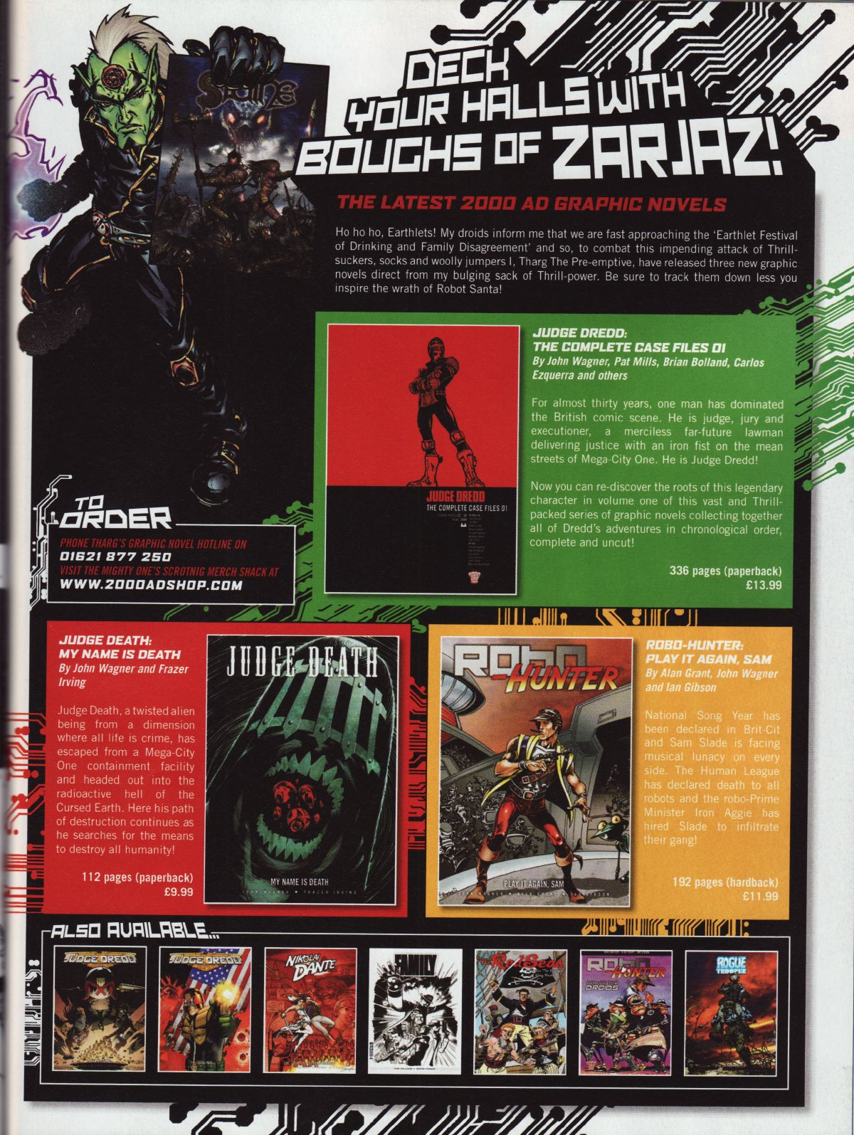 Read online Judge Dredd Megazine (Vol. 5) comic -  Issue #240 - 49
