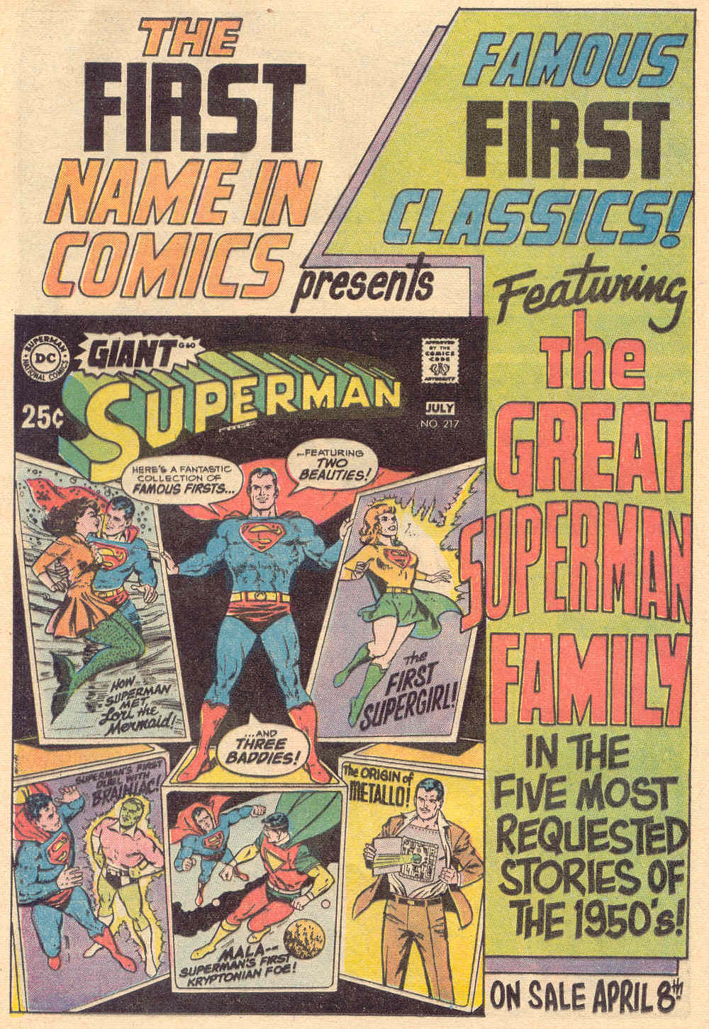 Read online Action Comics (1938) comic -  Issue #377 - 12