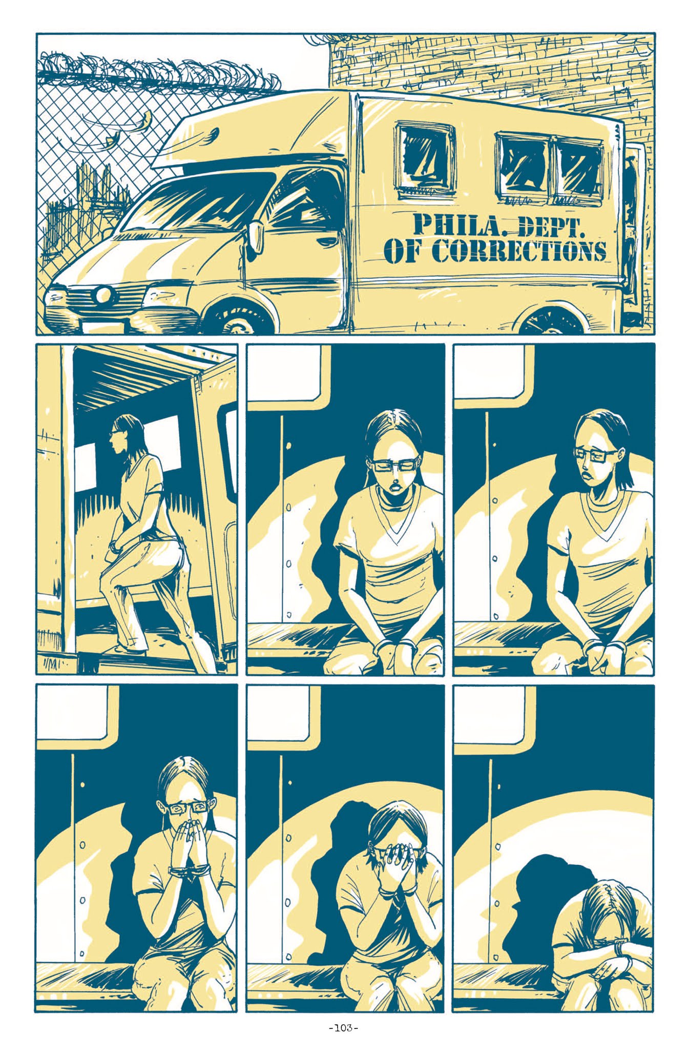 Read online Fishtown comic -  Issue # TPB - 104