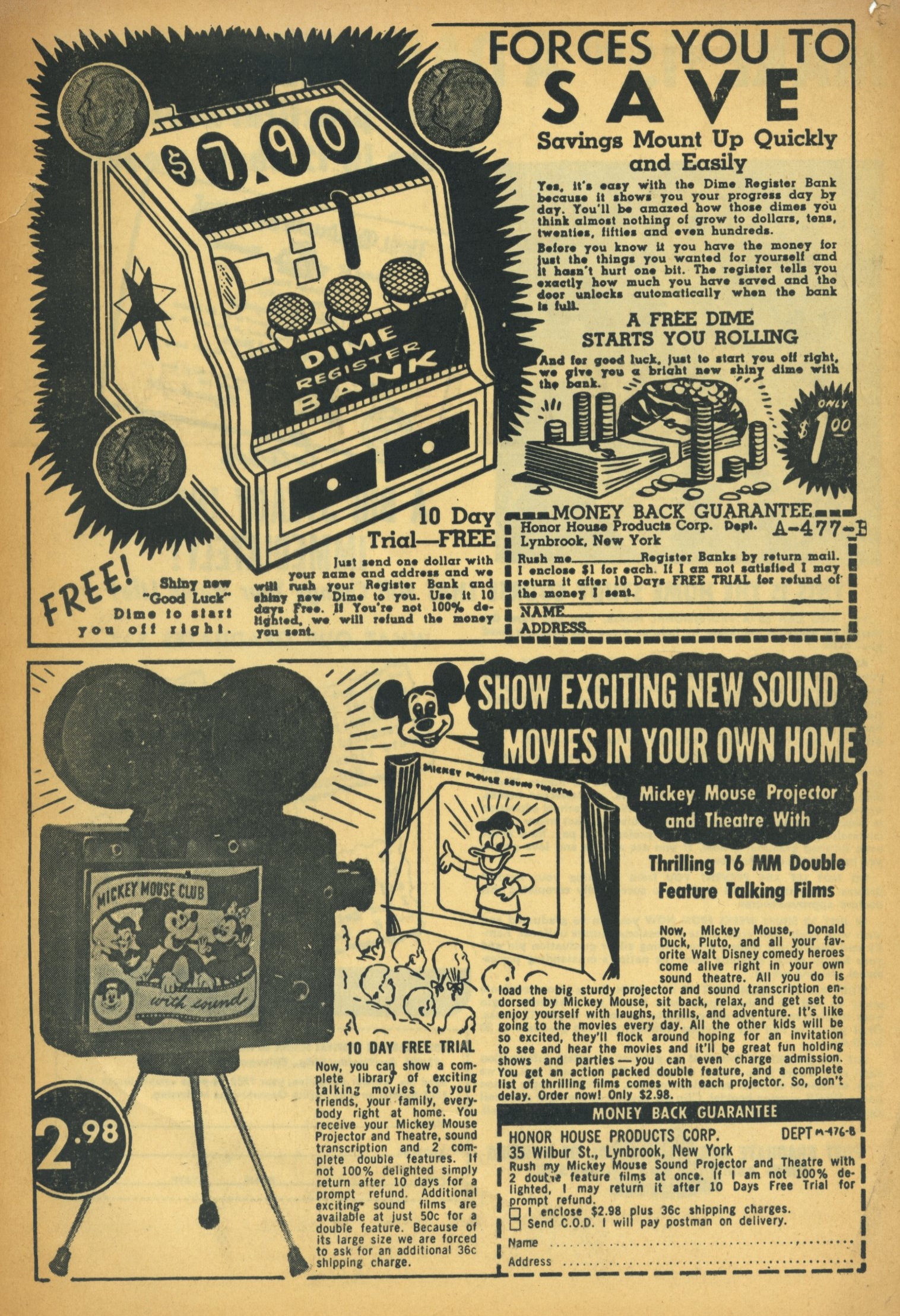 Read online All True Romance comic -  Issue #29 - 35