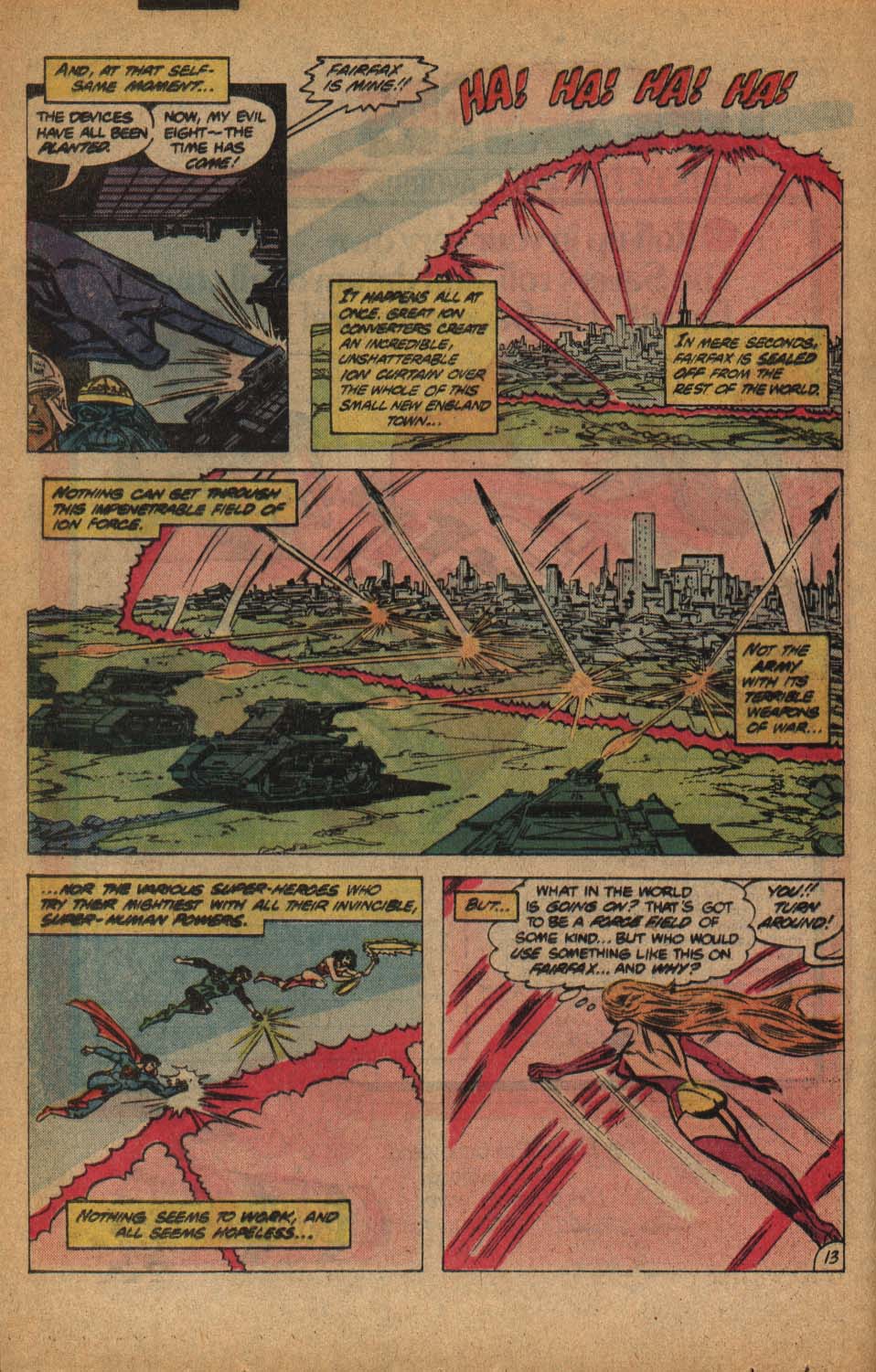 Read online Adventure Comics (1938) comic -  Issue #485 - 20