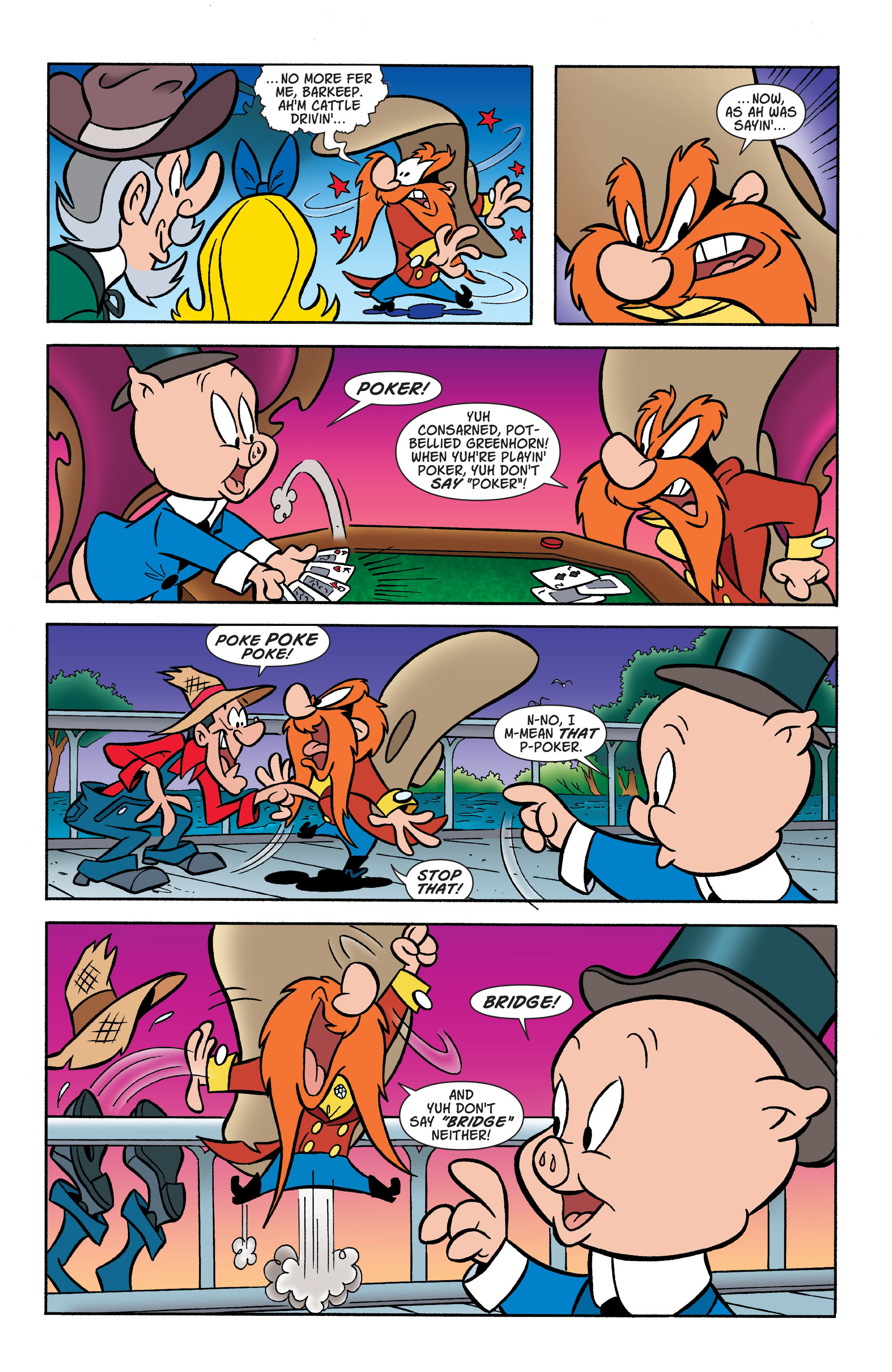 Read online Looney Tunes (1994) comic -  Issue #234 - 7