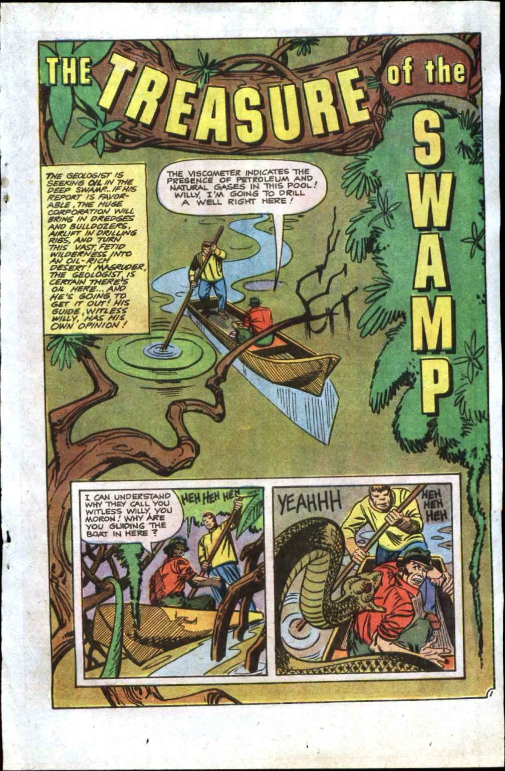 Read online Beyond the Grave (1983) comic -  Issue #17 - 13