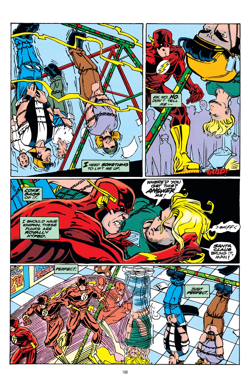 The Flash (1987) issue TPB The Flash by Mark Waid Book 3 (Part 2) - Page 84