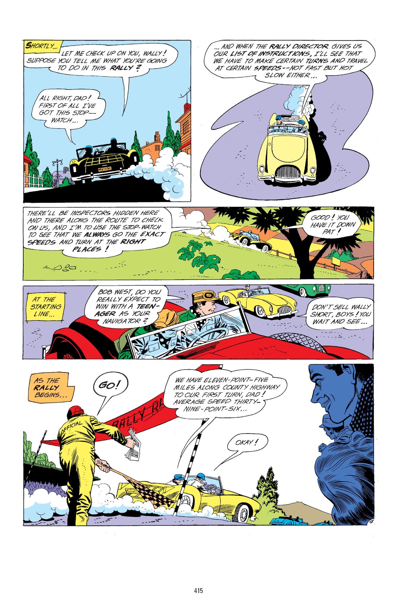 Read online The Flash: The Silver Age comic -  Issue # TPB 1 (Part 4) - 115