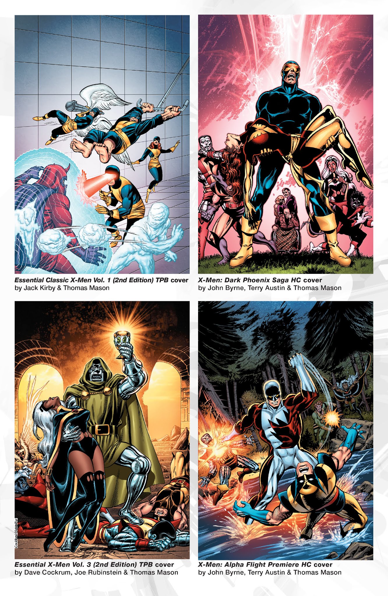 Read online X-Men: Mutant Genesis 2.0 comic -  Issue # TPB (Part 2) - 77
