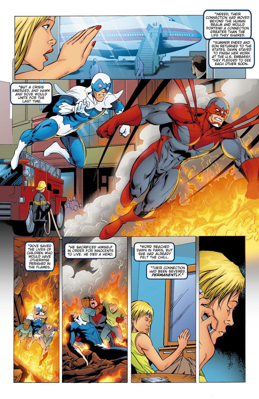 DC Universe Presents issue 0 - Page 23