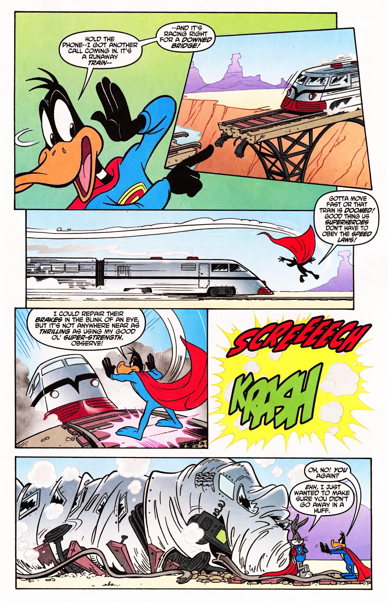 Looney Tunes (1994) Issue #170 #107 - English 18