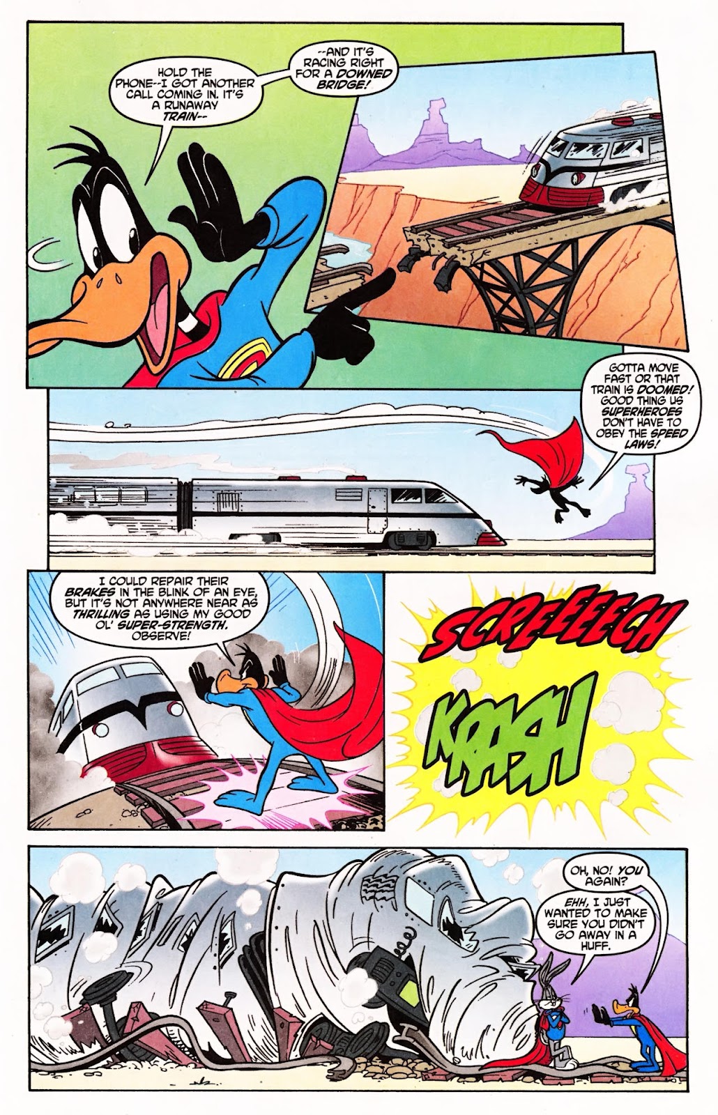 Looney Tunes (1994) Issue #170 #107 - English 18