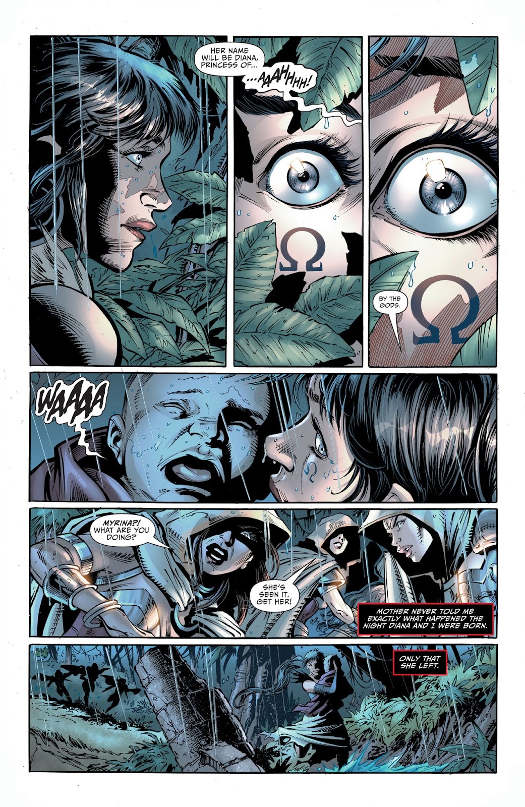 Justice League: The Darkseid War: DC Essential Edition issue TPB (Part 3) - Page 40