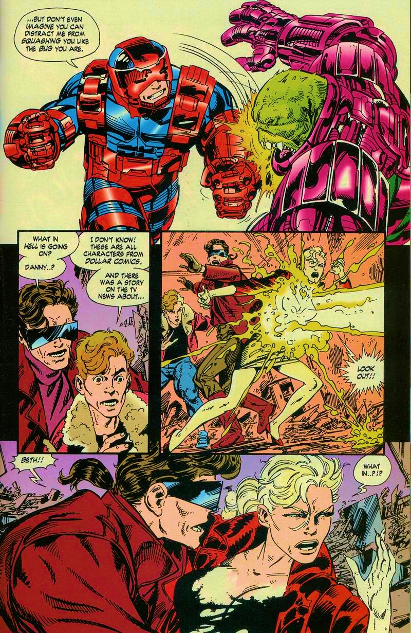 John Byrne's Next Men (1992) issue 25 - Page 21