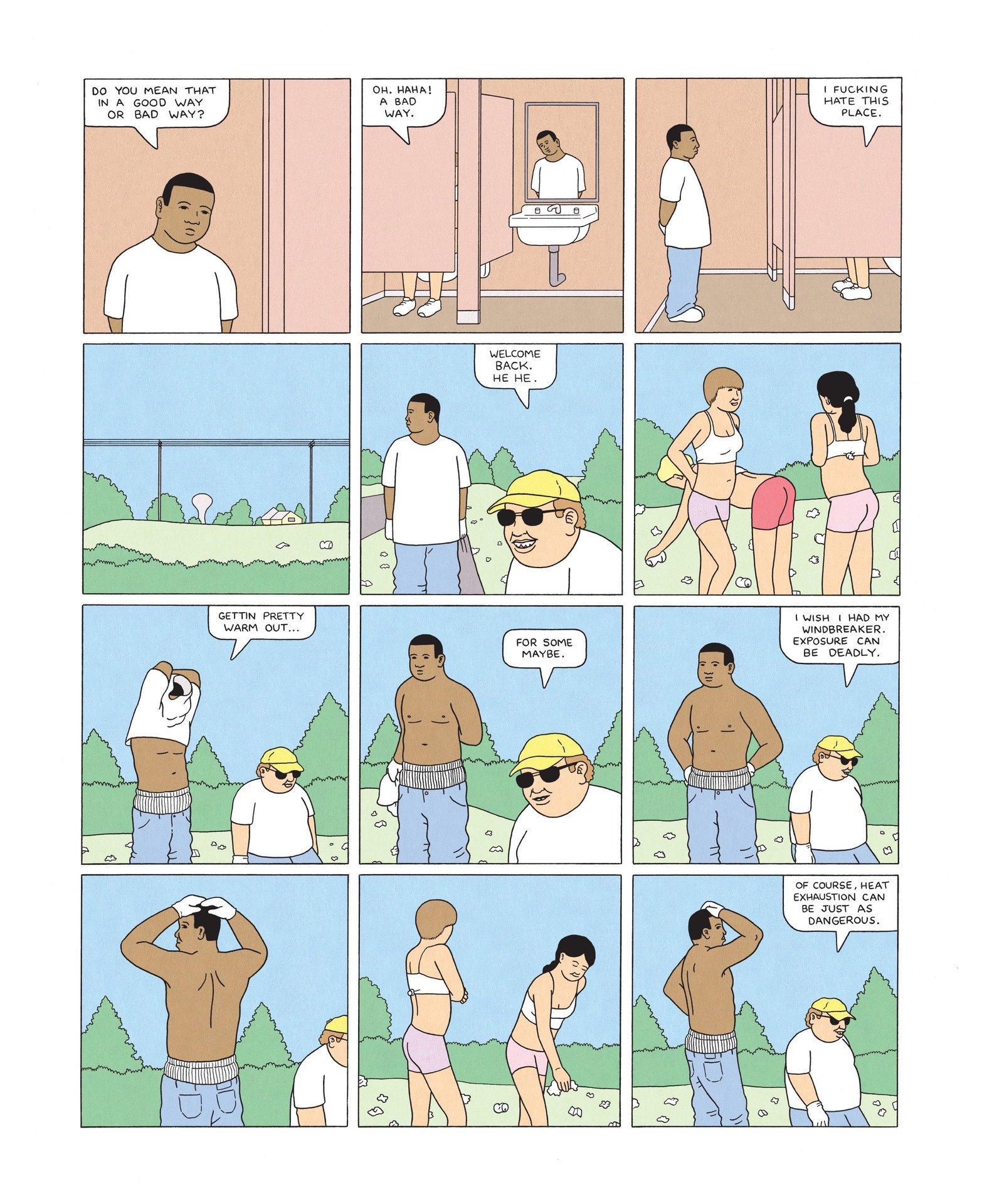 Read online Beverly comic -  Issue # TPB - 12