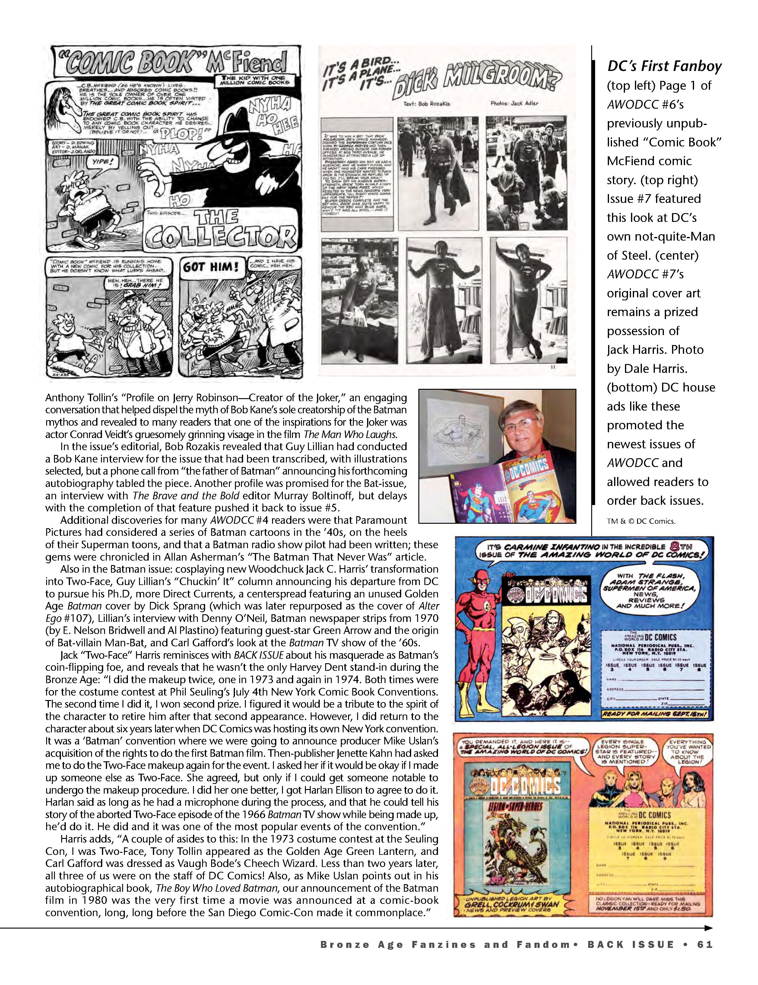 Read online Back Issue comic -  Issue #100 - 63