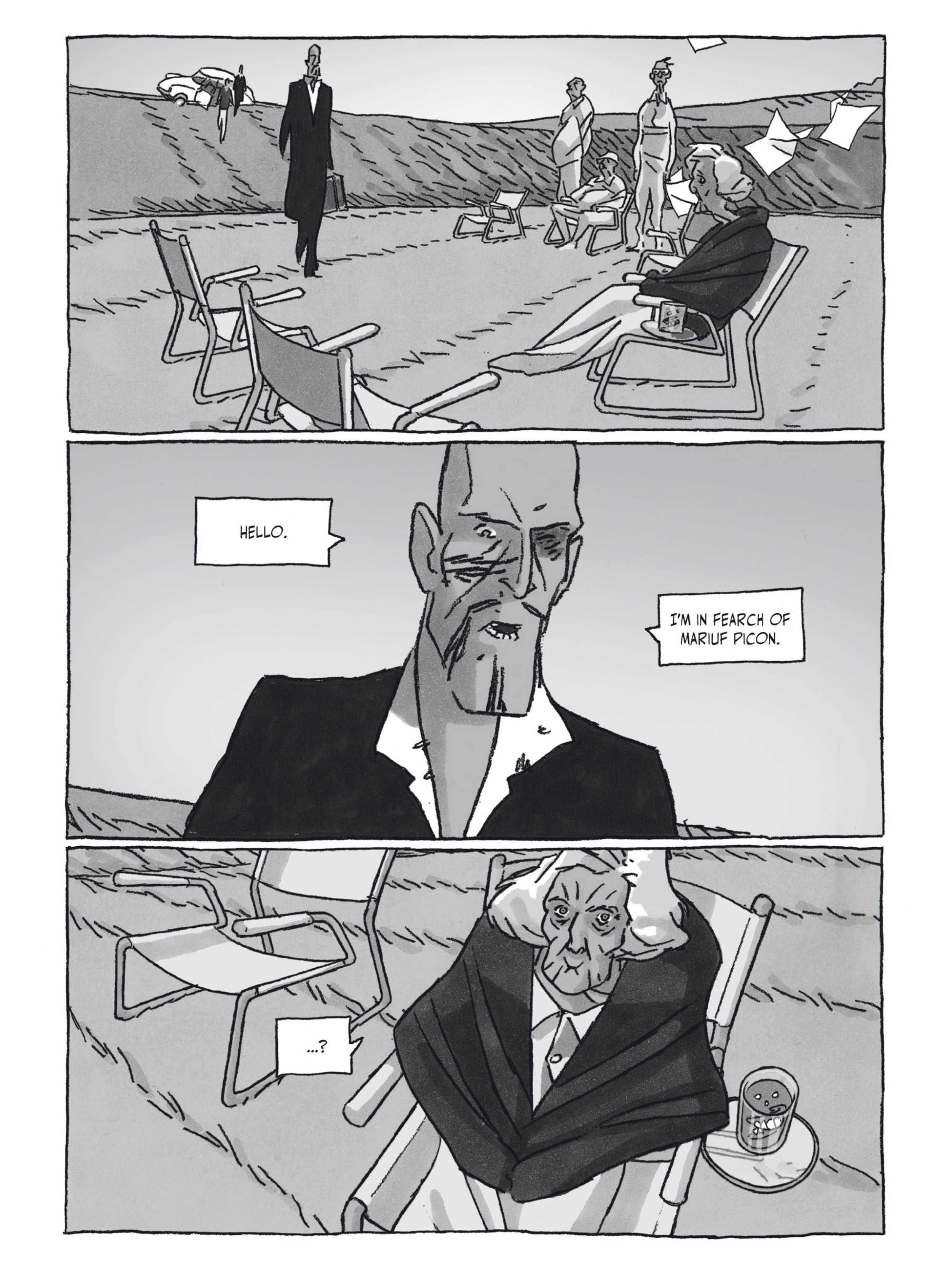 Read online Bad Break comic -  Issue # TPB 1 - 104
