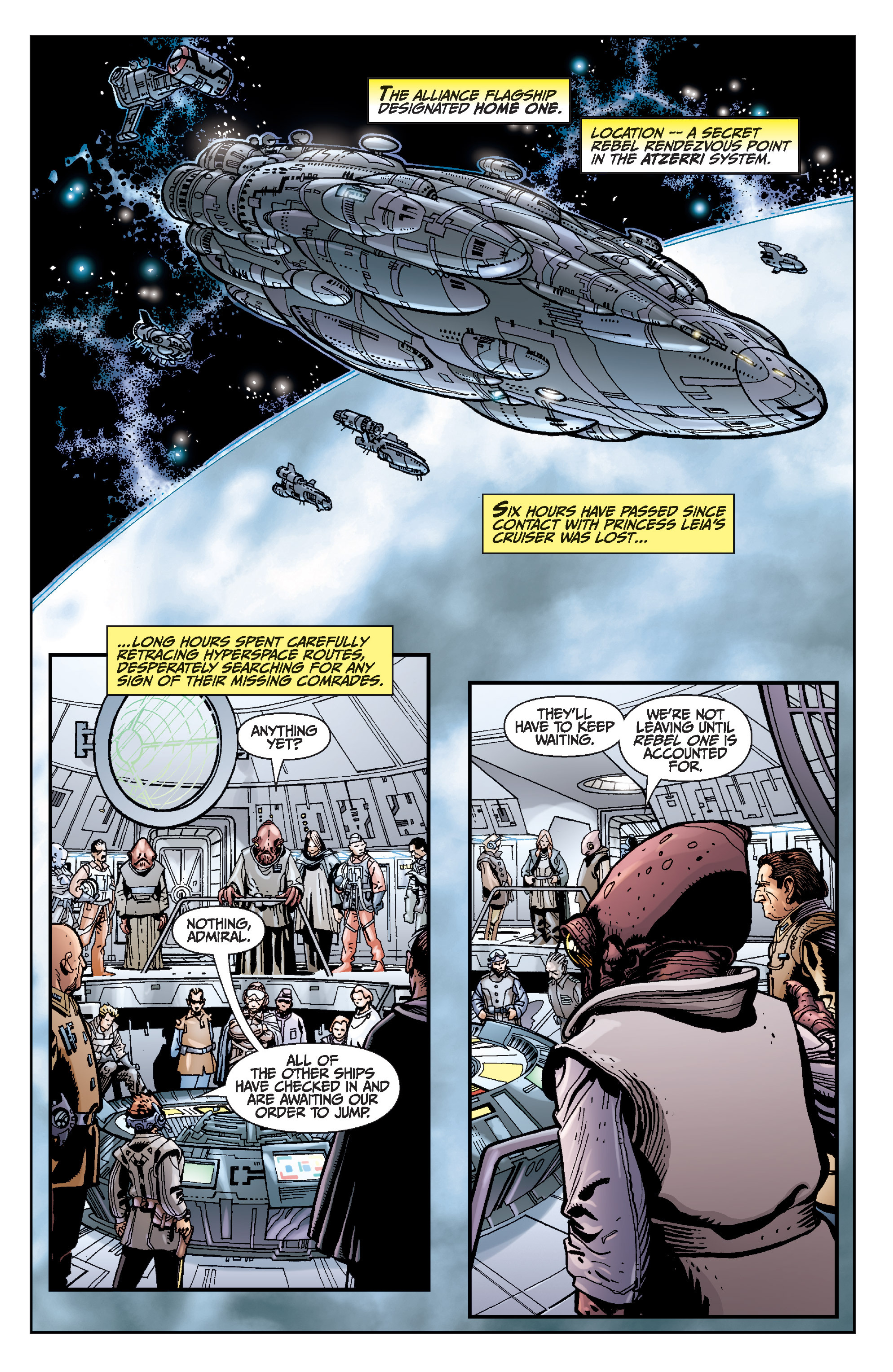 Read online Star Wars Omnibus comic -  Issue # Vol. 20 - 326
