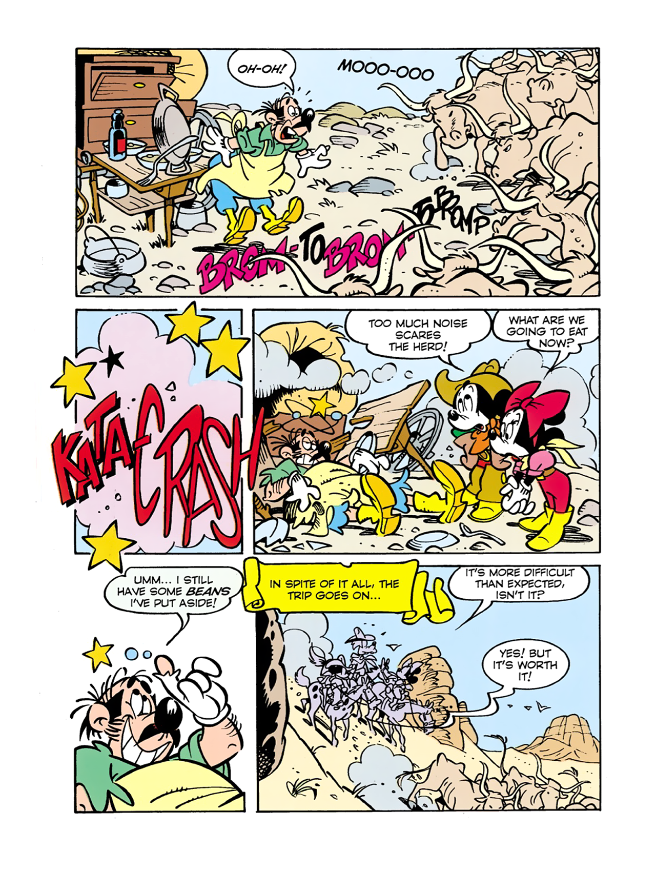 Read online Once Upon a Time... in America comic -  Issue #11 - 22