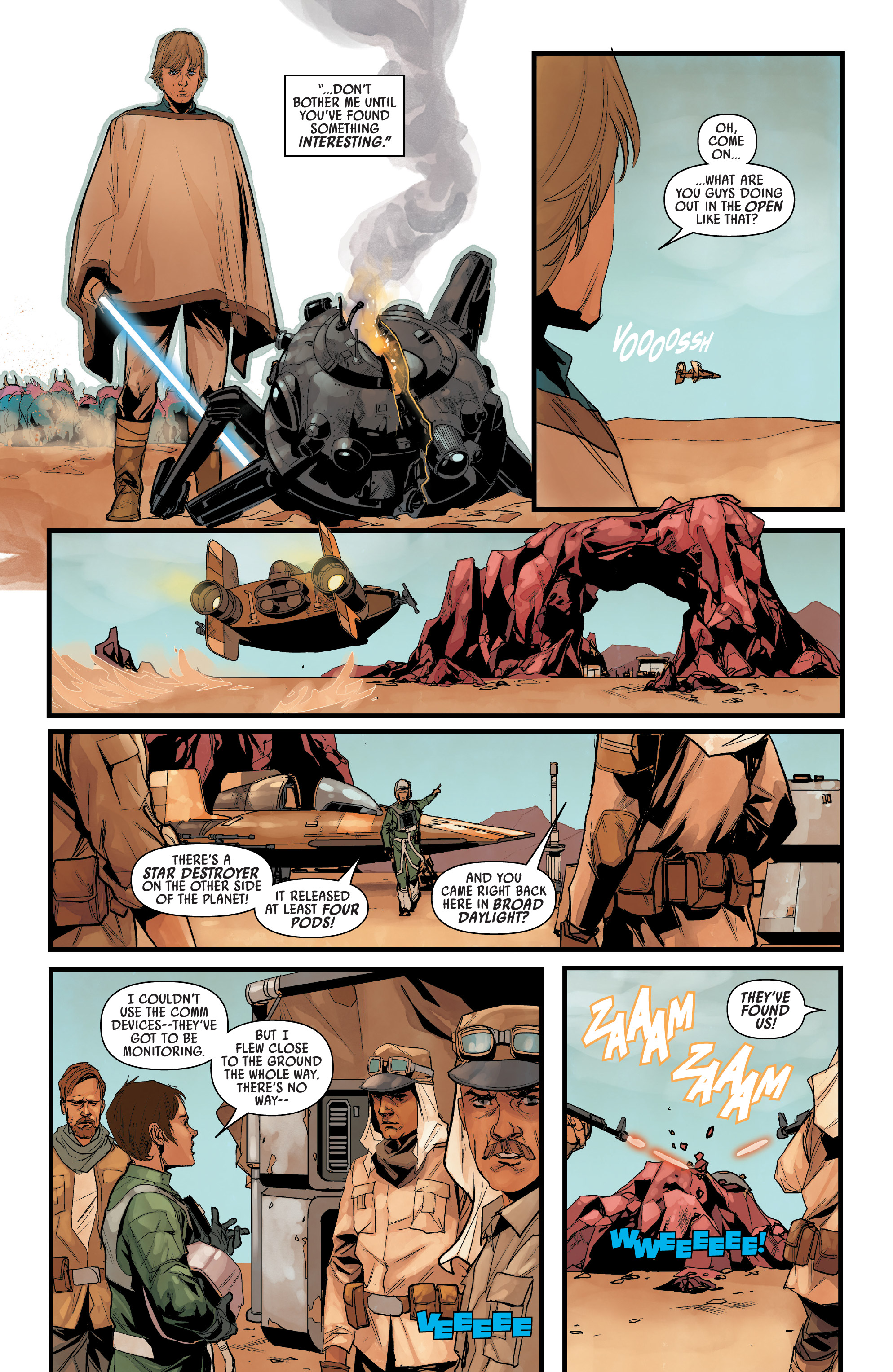 Read online Star Wars (2015) comic -  Issue #69 - 12