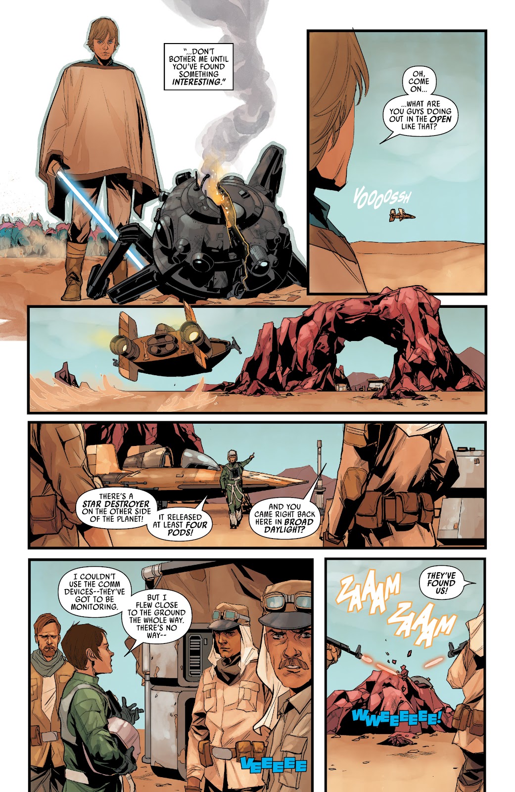 Star Wars (2015) issue 69 - Page 12