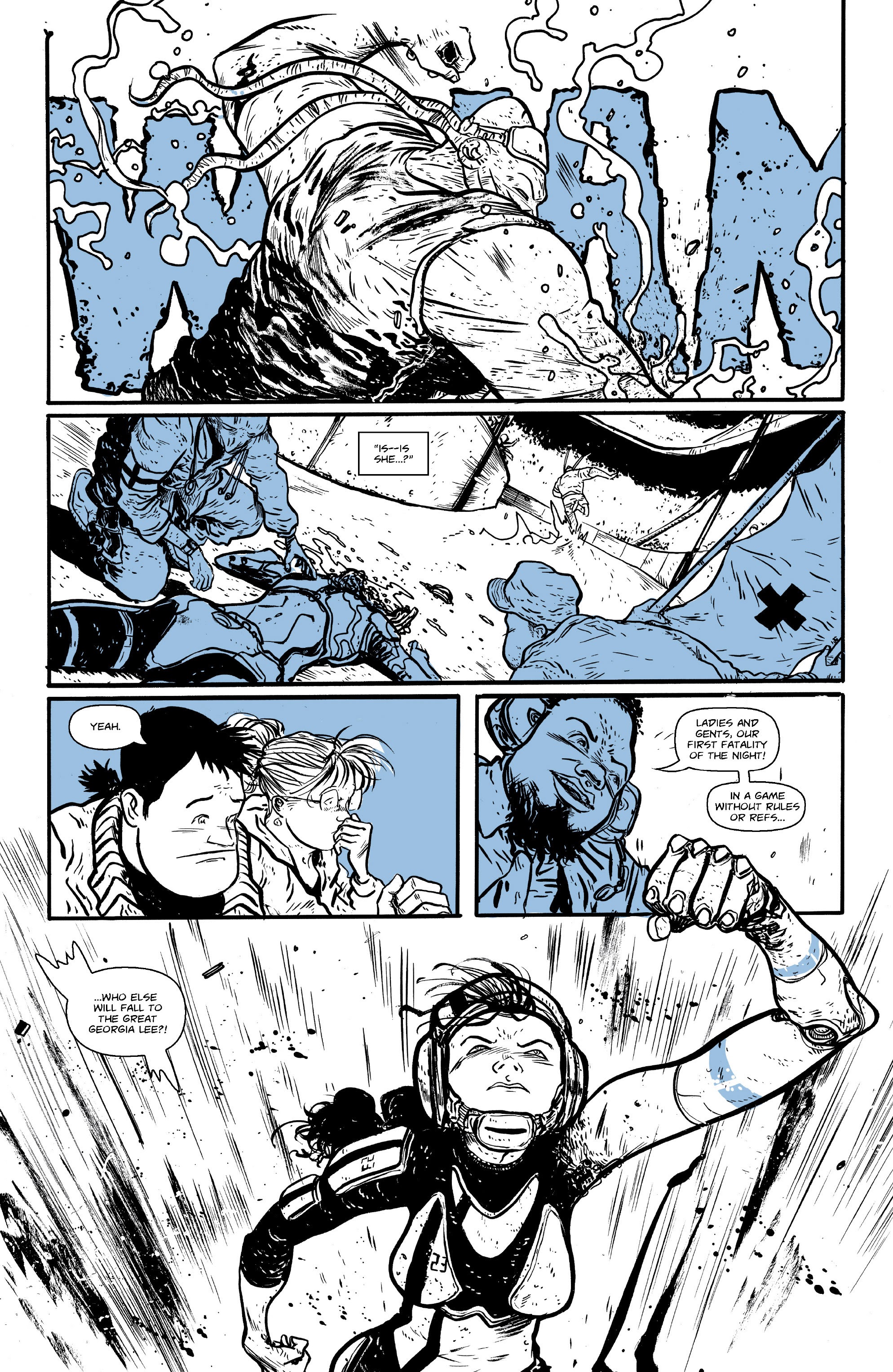 Read online Space Mullet: One Gamble At A Time comic -  Issue # TPB (Part 2) - 61