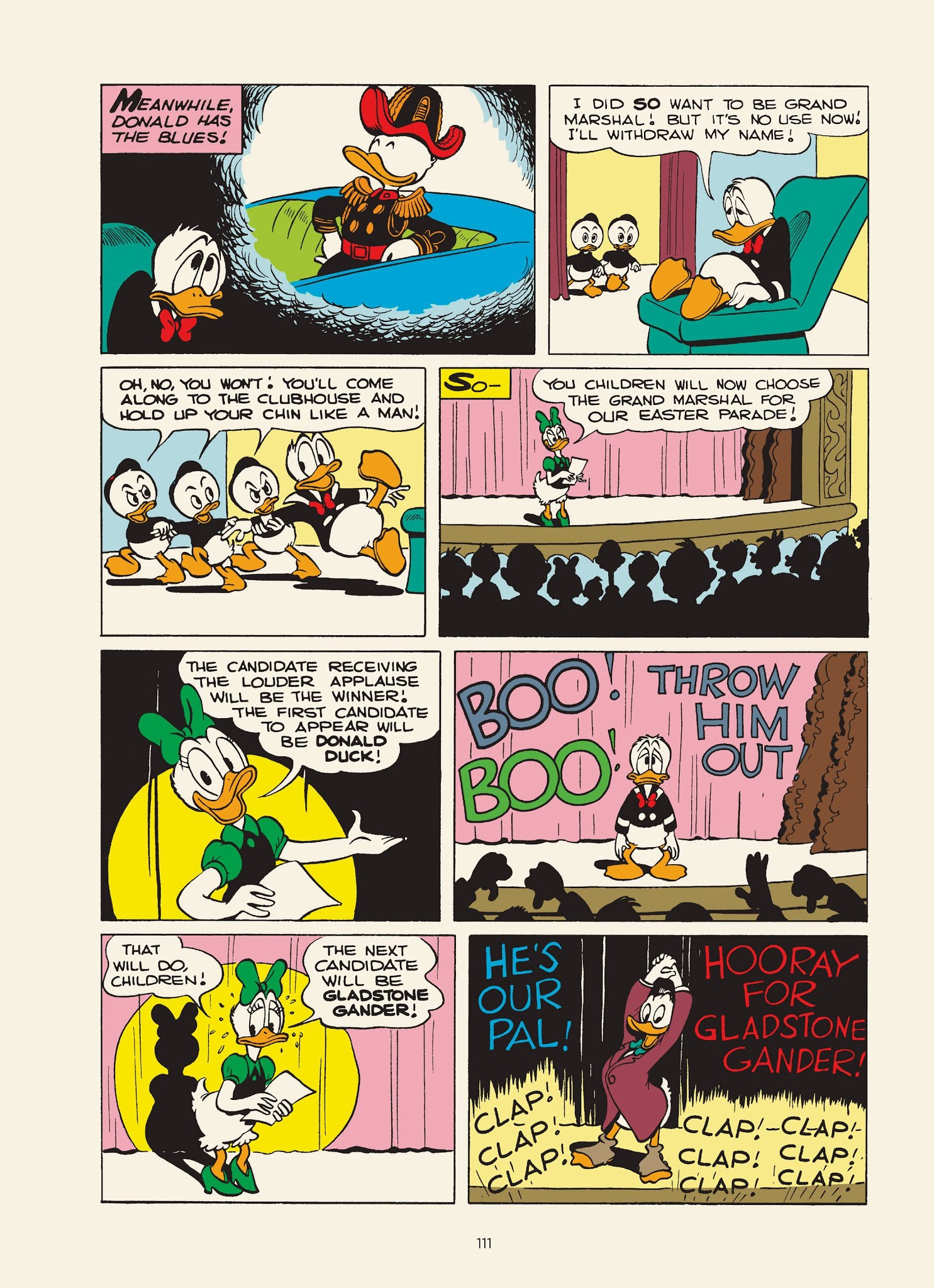 Read online The Complete Carl Barks Disney Library comic -  Issue # TPB 13 (Part 2) - 17