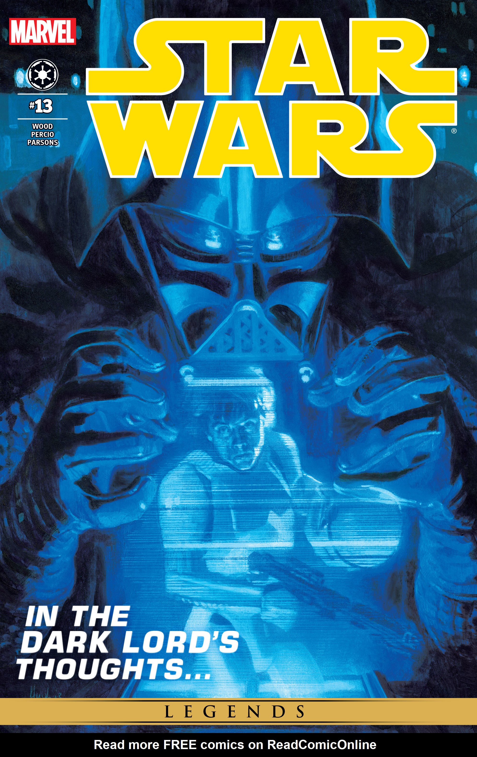 Read online Star Wars Legends: The Rebellion - Epic Collection comic -  Issue # TPB 2 (Part 1) - 6