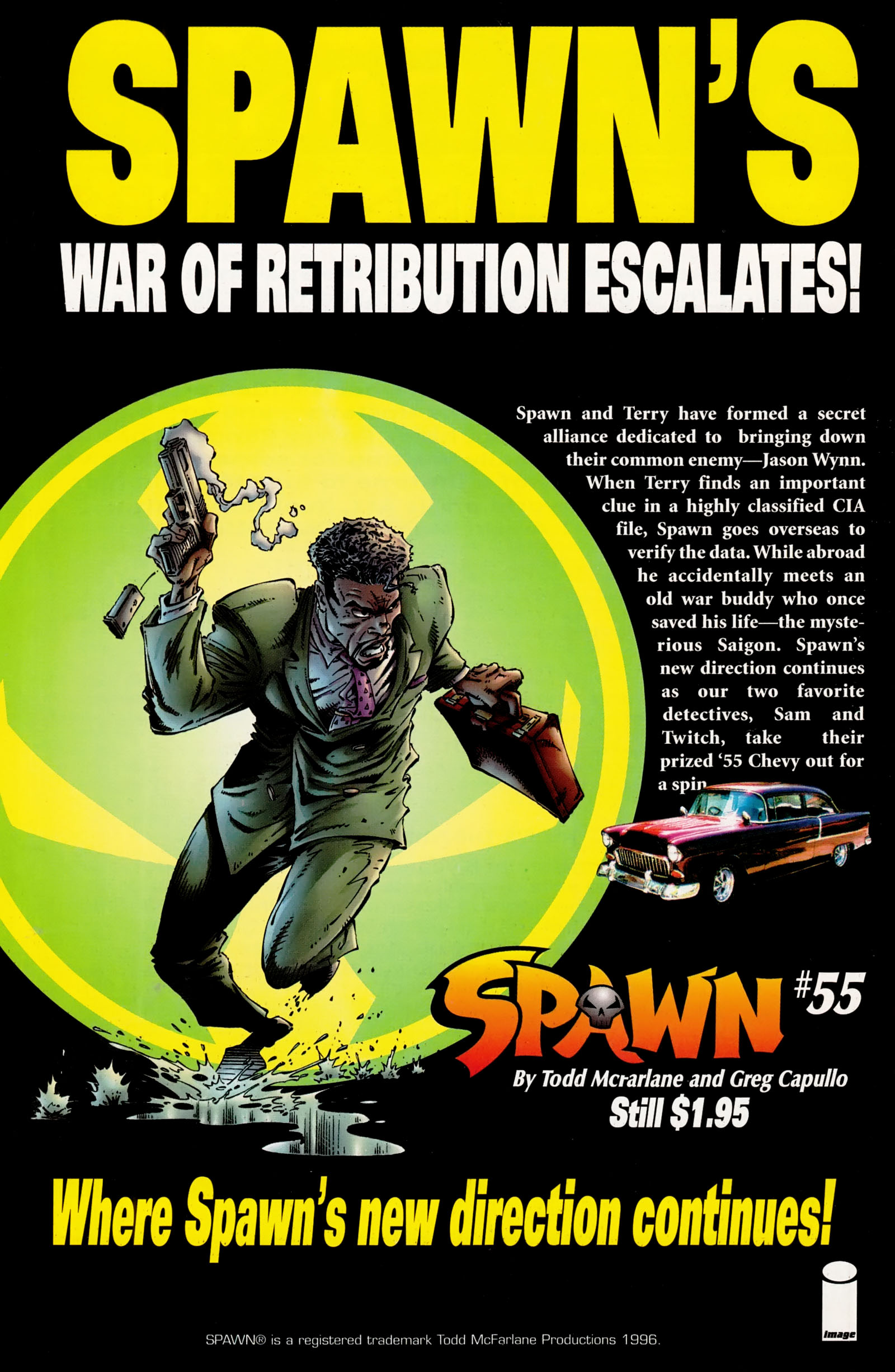 Read online Curse of the Spawn comic -  Issue #3 - 31