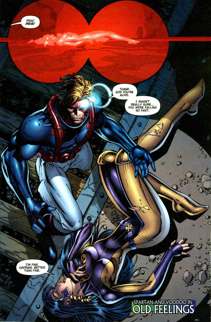 Read online WildC.A.T.s: Covert Action Teams comic -  Issue #50 - 3