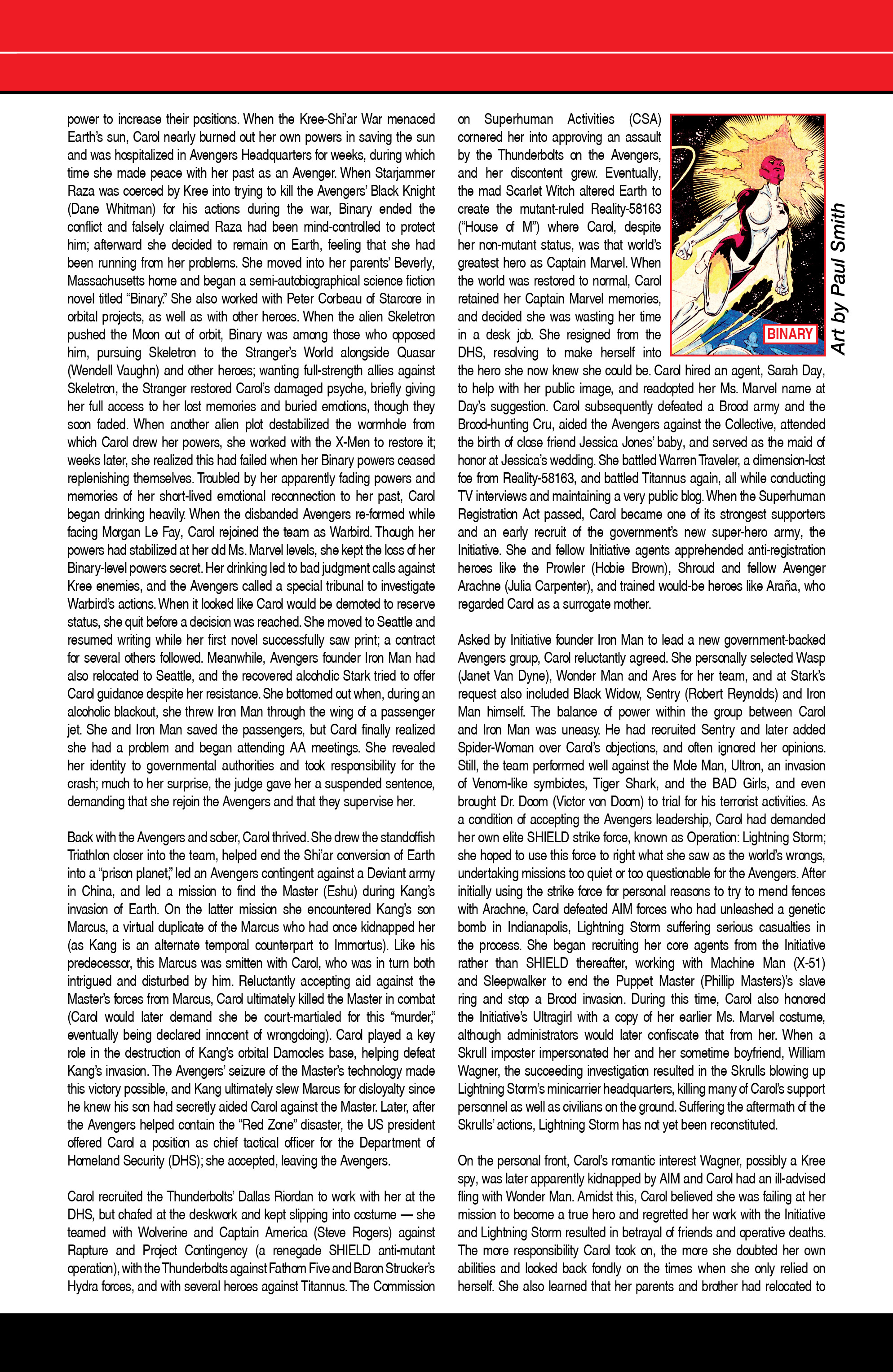 Read online Captain Marvel: Starforce comic -  Issue # TPB (Part 2) - 67