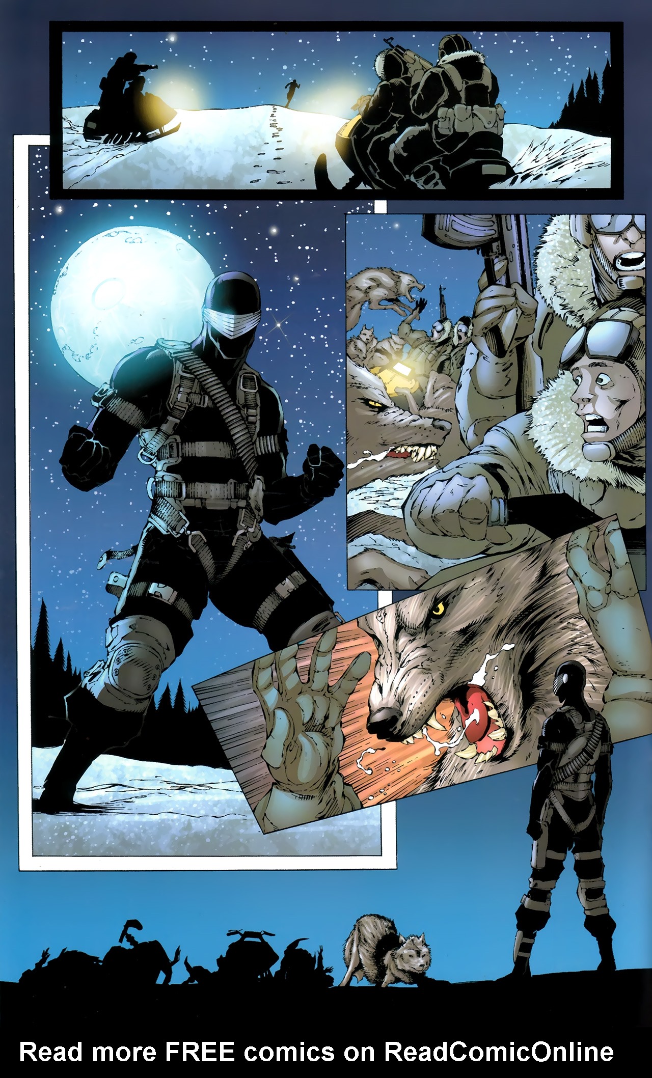 Read online G.I. Joe: Origins comic -  Issue #19 - 20
