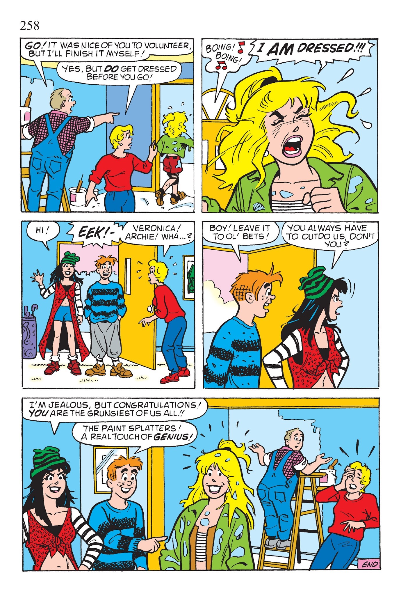 Read online The Best of Archie Comics: Betty & Veronica comic -  Issue # TPB 1 (Part 3) - 60