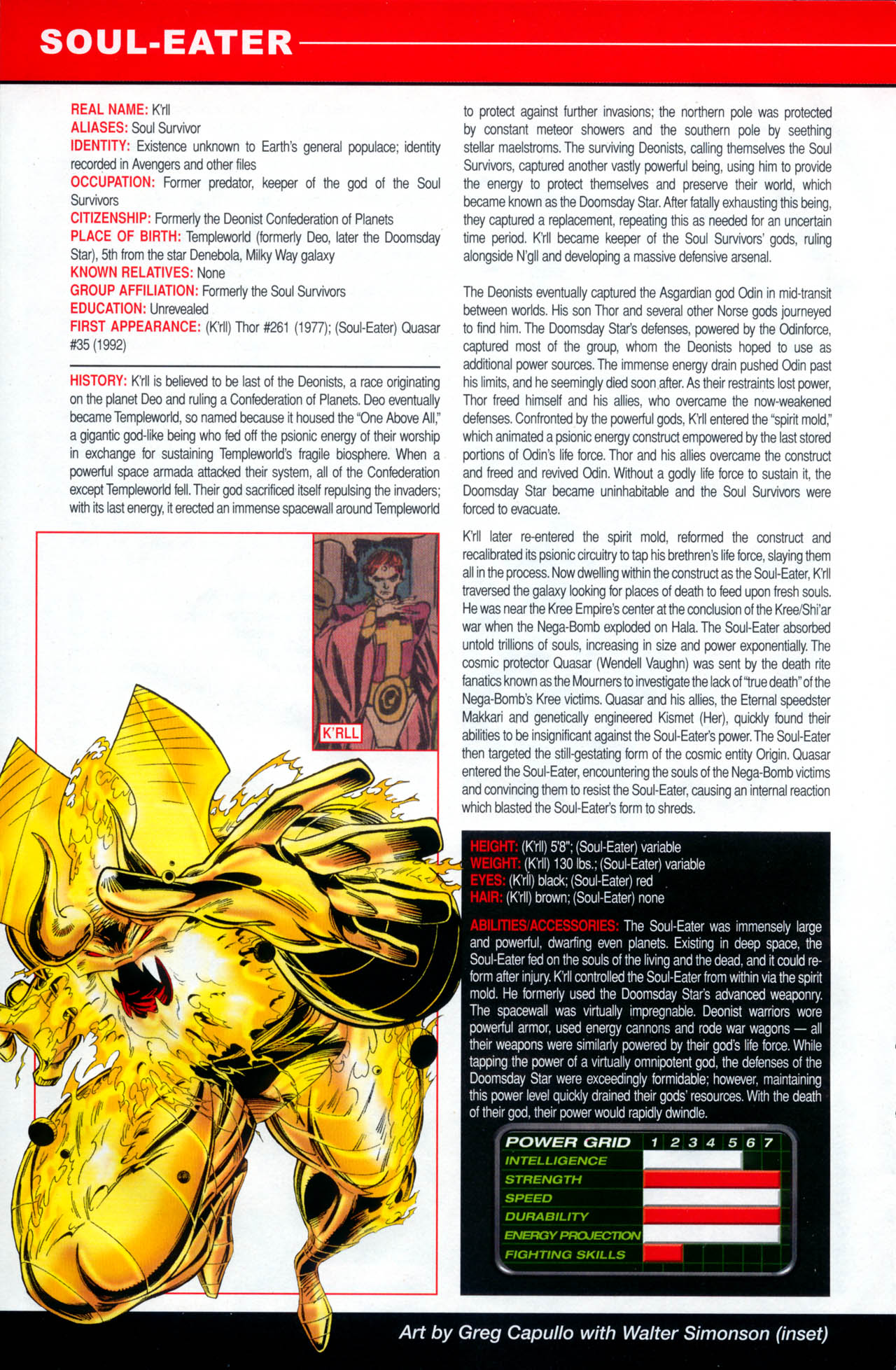 All-New Official Handbook of the Marvel Universe A to Z: Update Issue #2 #2 - English 54