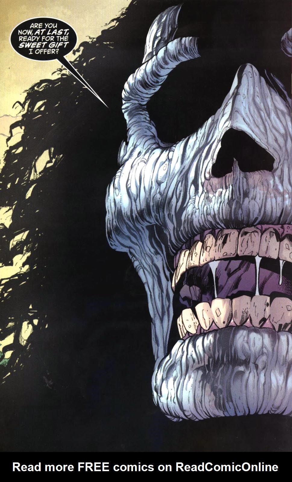 Read online Paradise X: Devils comic -  Issue # Full - 38