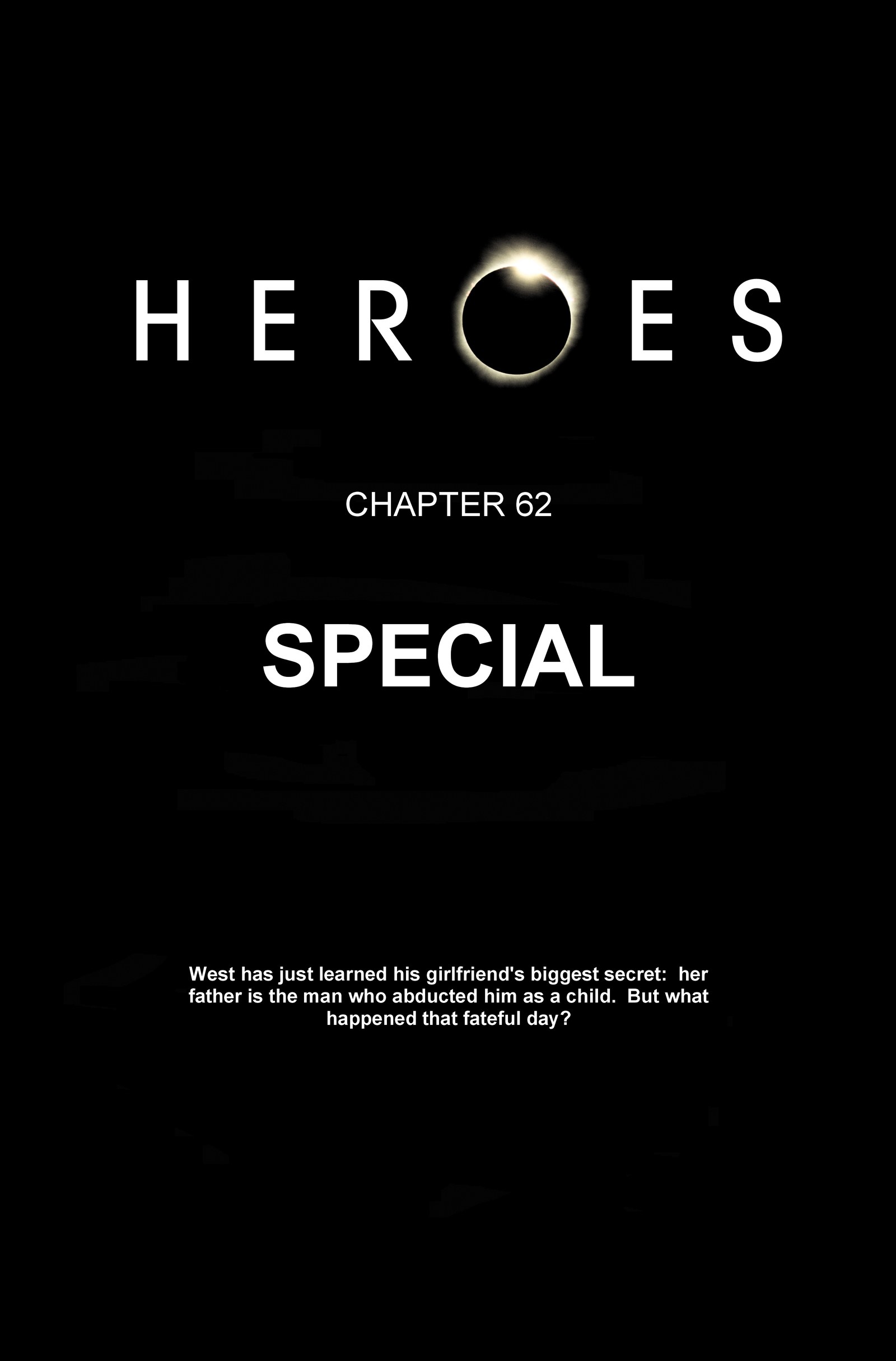 Read online Heroes comic -  Issue #62 - 1