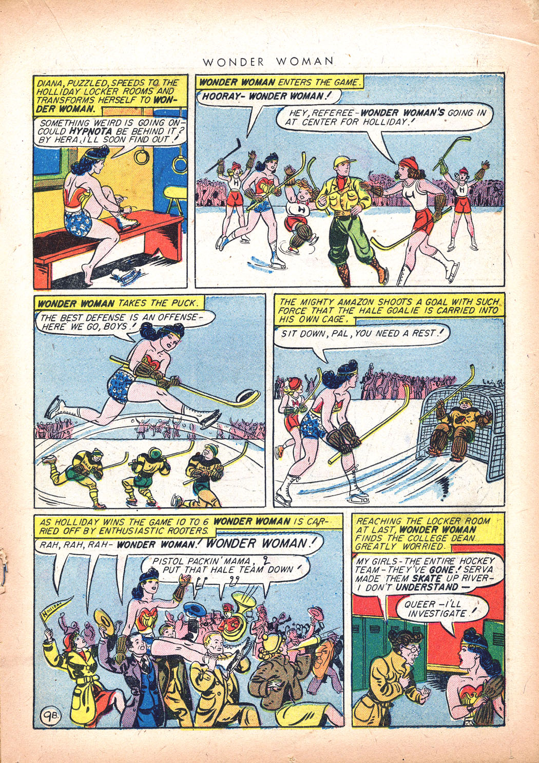Read online Wonder Woman (1942) comic -  Issue #11 - 27
