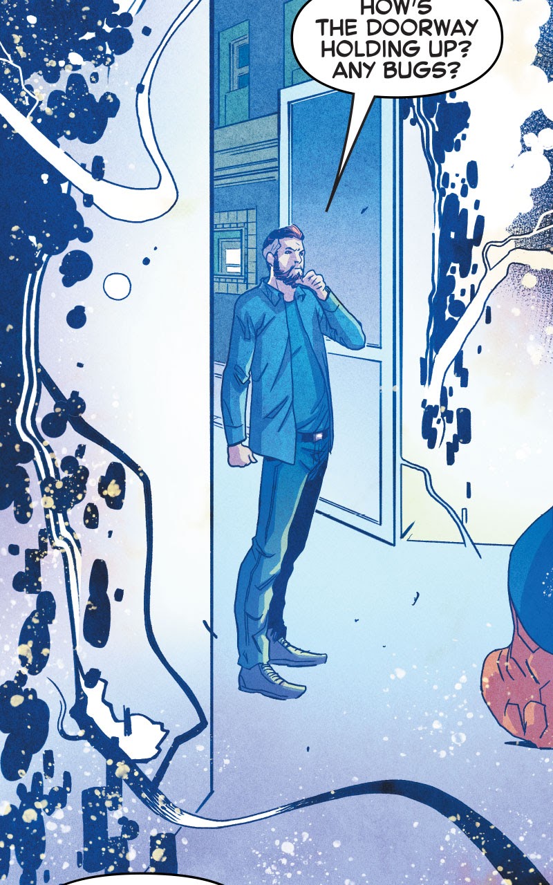 Read online Fantastic Four: Infinity Comic comic -  Issue #1 - 11