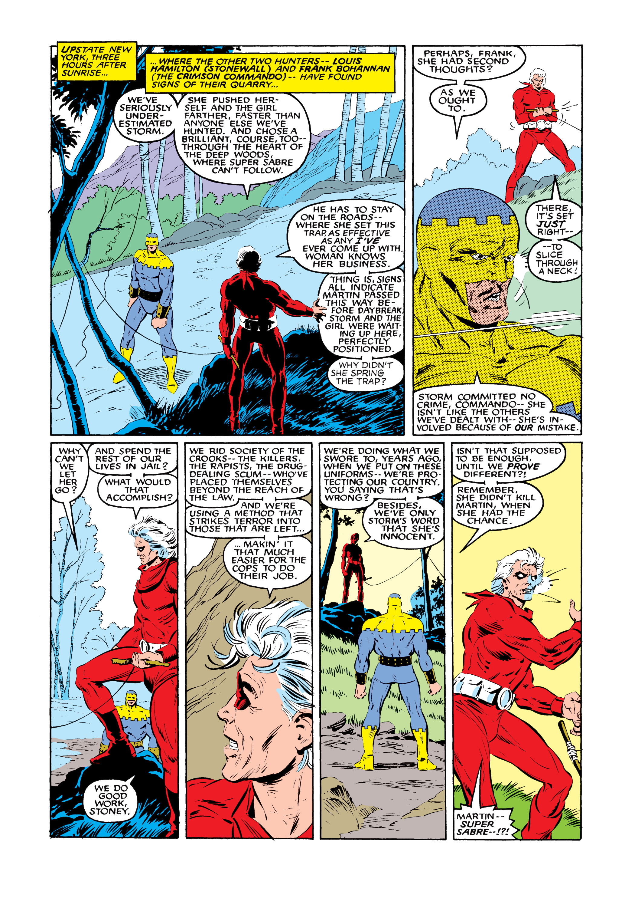 Read online Marvel Masterworks: The Uncanny X-Men comic -  Issue # TPB 14 (Part 3) - 50