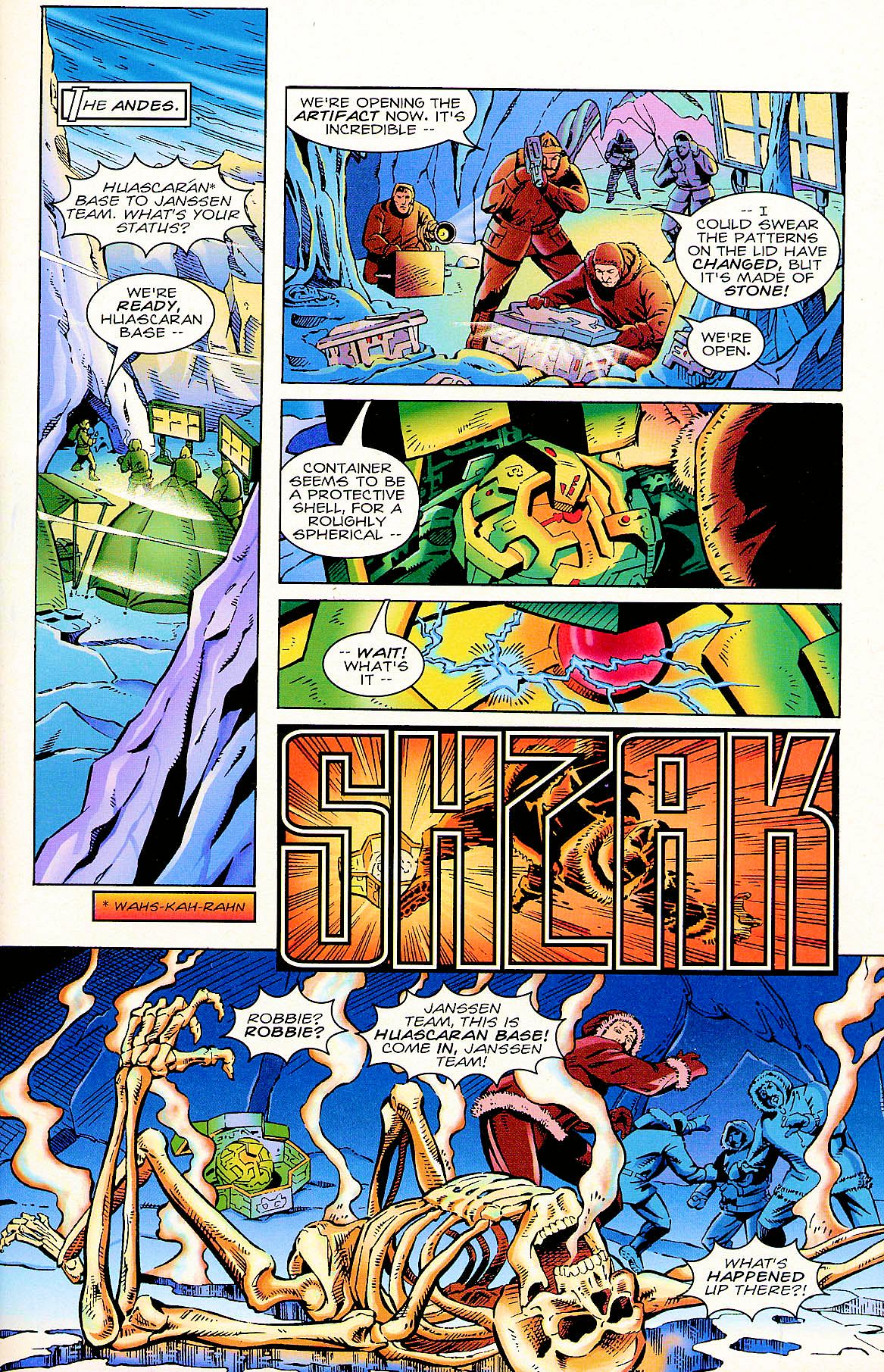 Read online Regulators comic -  Issue #1 - 3