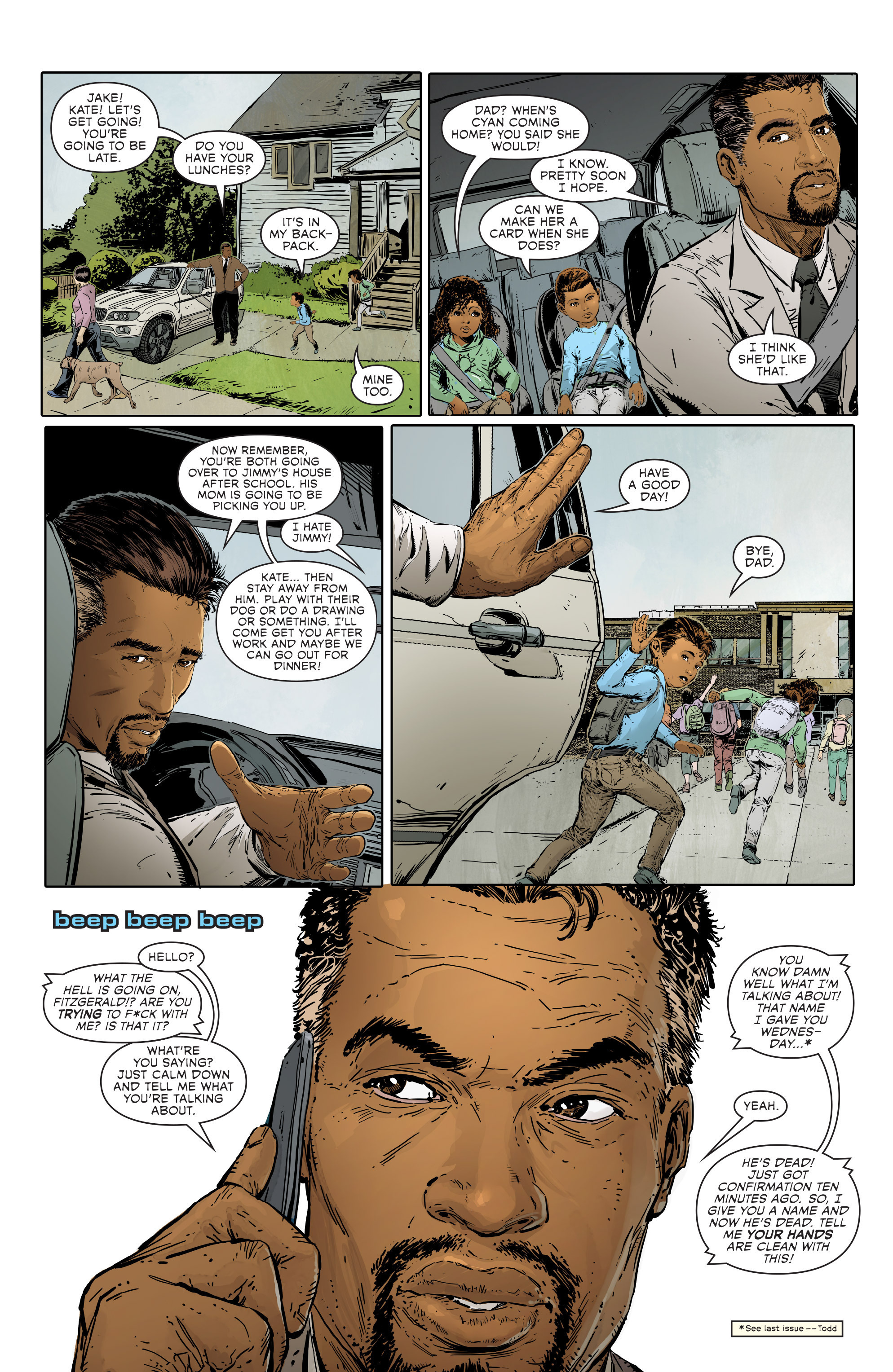 Read online Spawn comic -  Issue #268 - 21