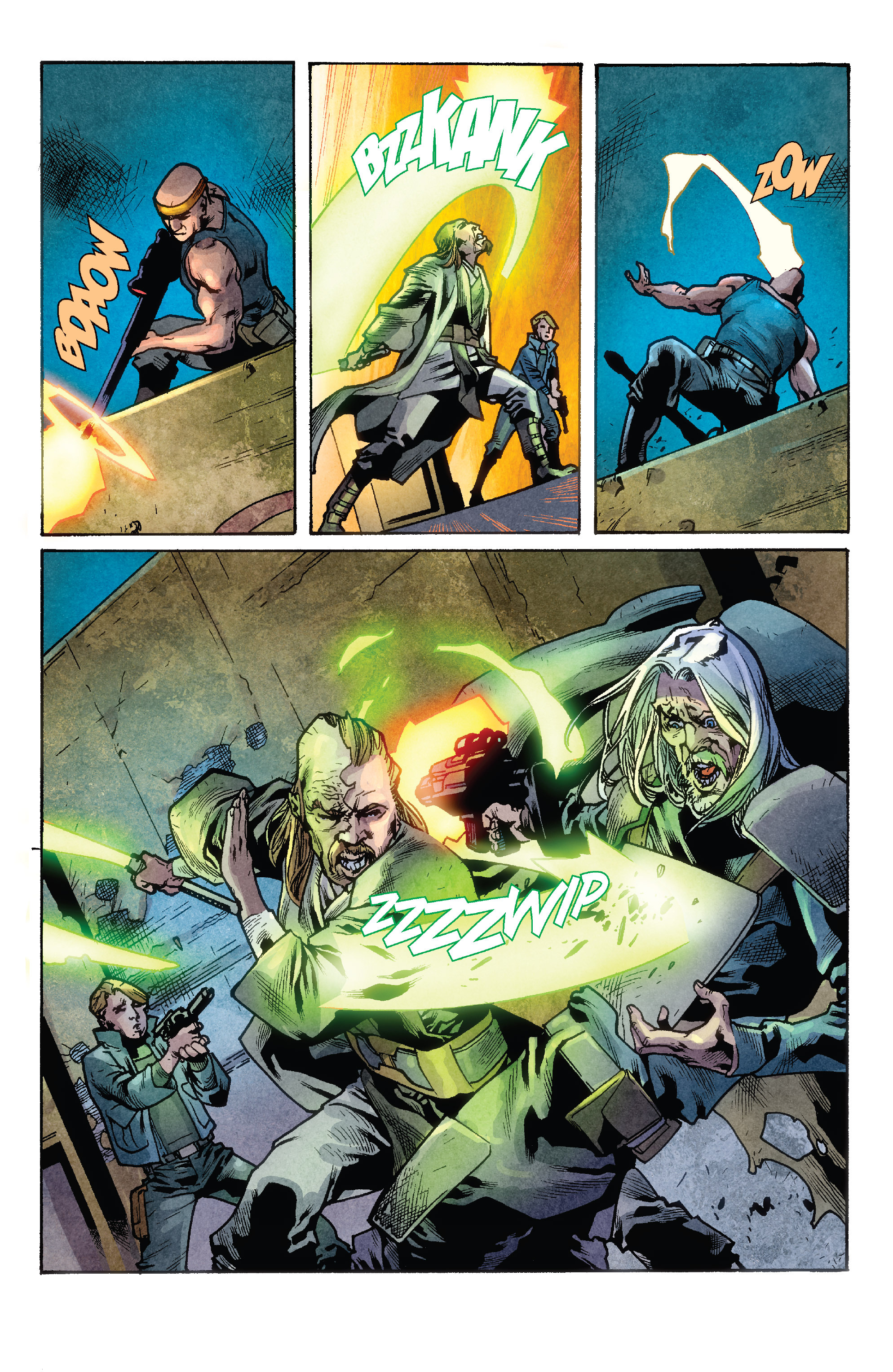 Read online Star Wars Legends: Rise of the Sith - Epic Collection comic -  Issue # TPB 1 (Part 2) - 63
