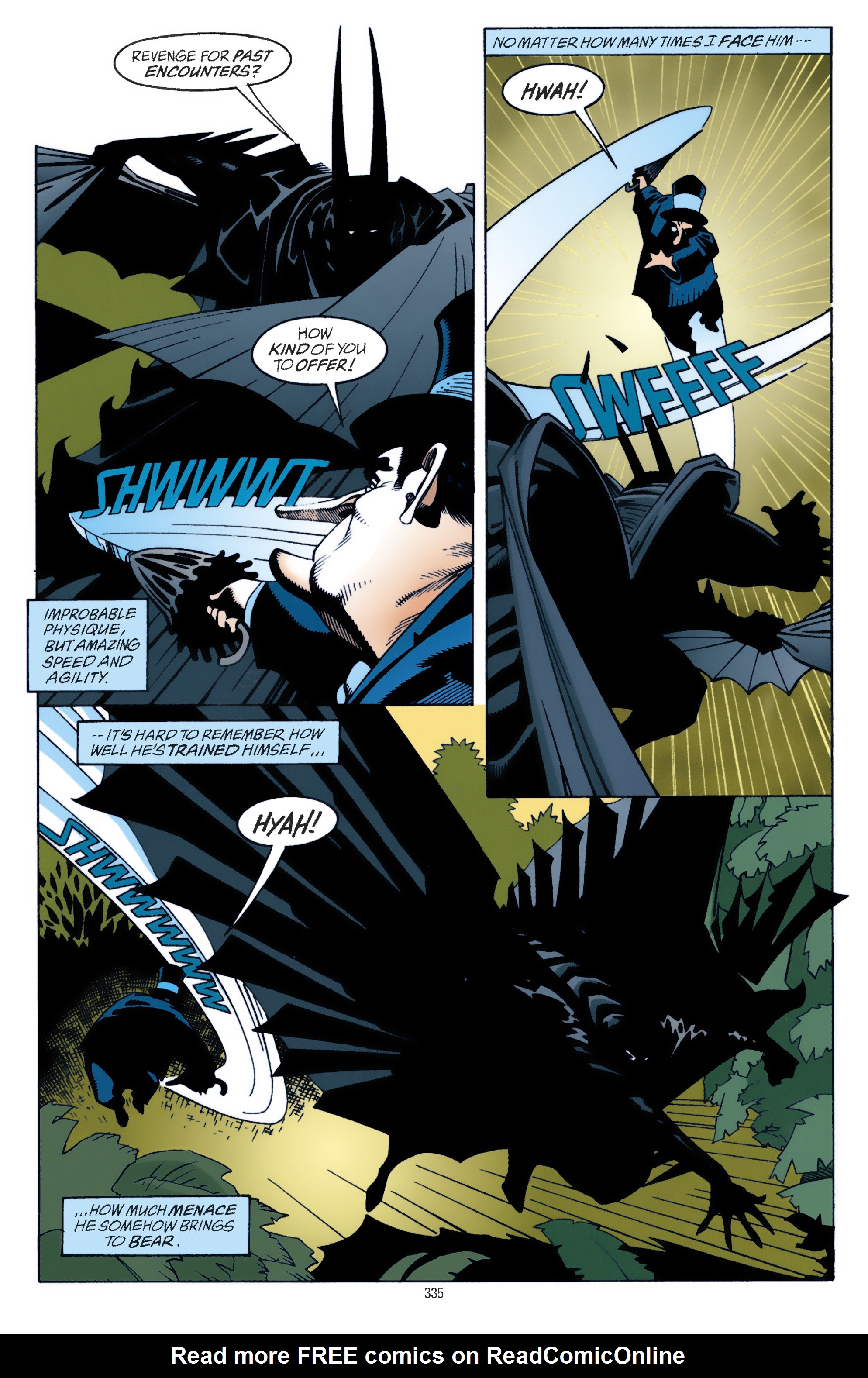 Read online Batman by Doug Moench & Kelley Jones comic -  Issue # TPB 2 (Part 4) - 33