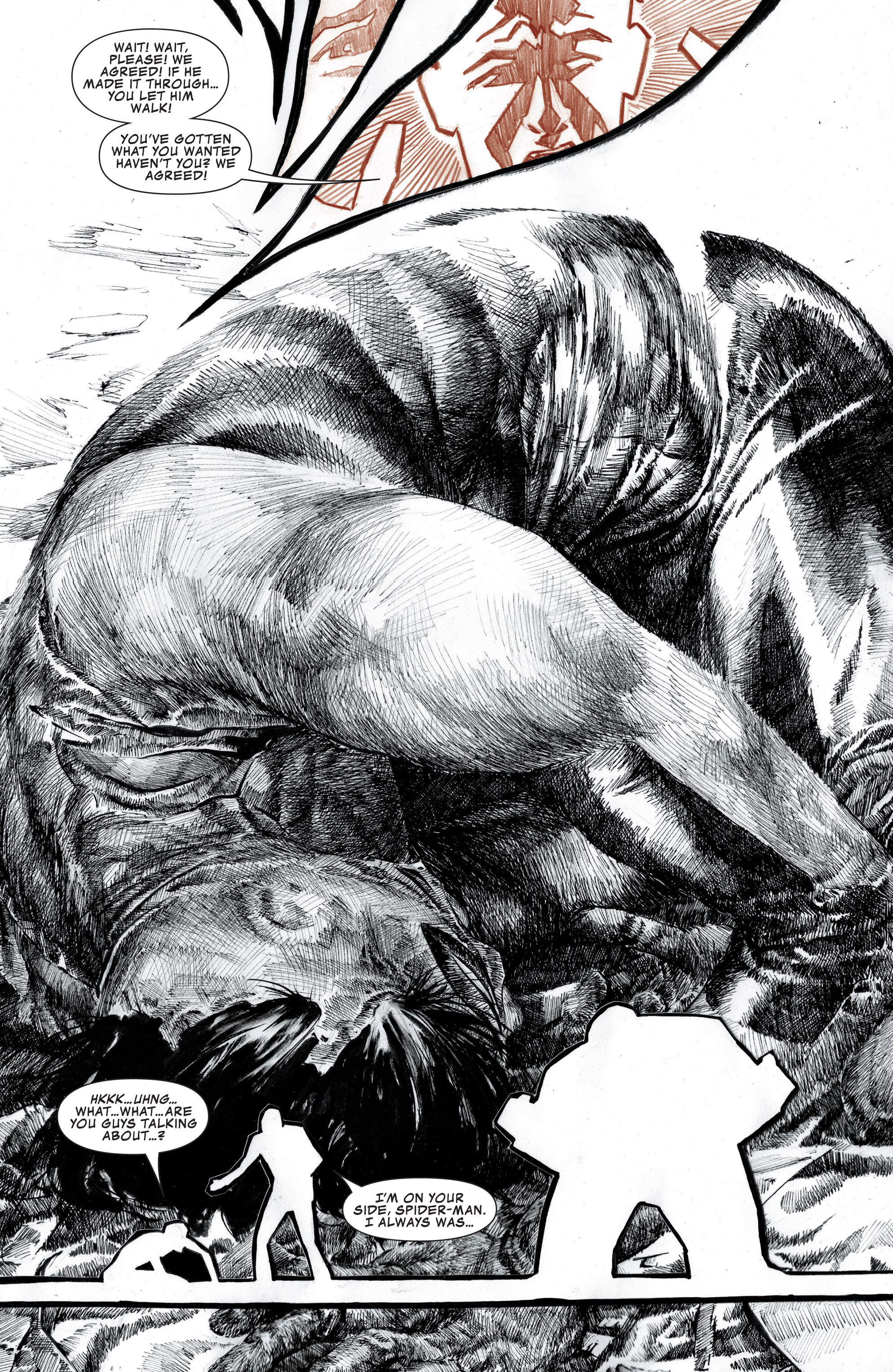 Read online Marvel Knights: Spider-Man (2013) comic -  Issue #5 - 16