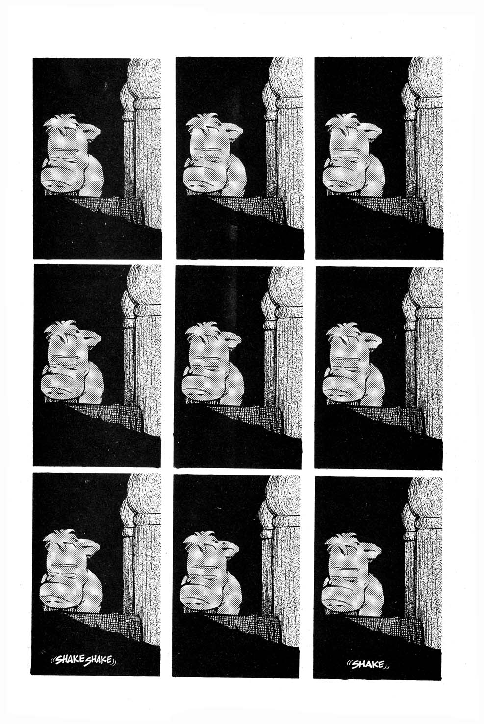 Read online Cerebus comic -  Issue #77 - 19