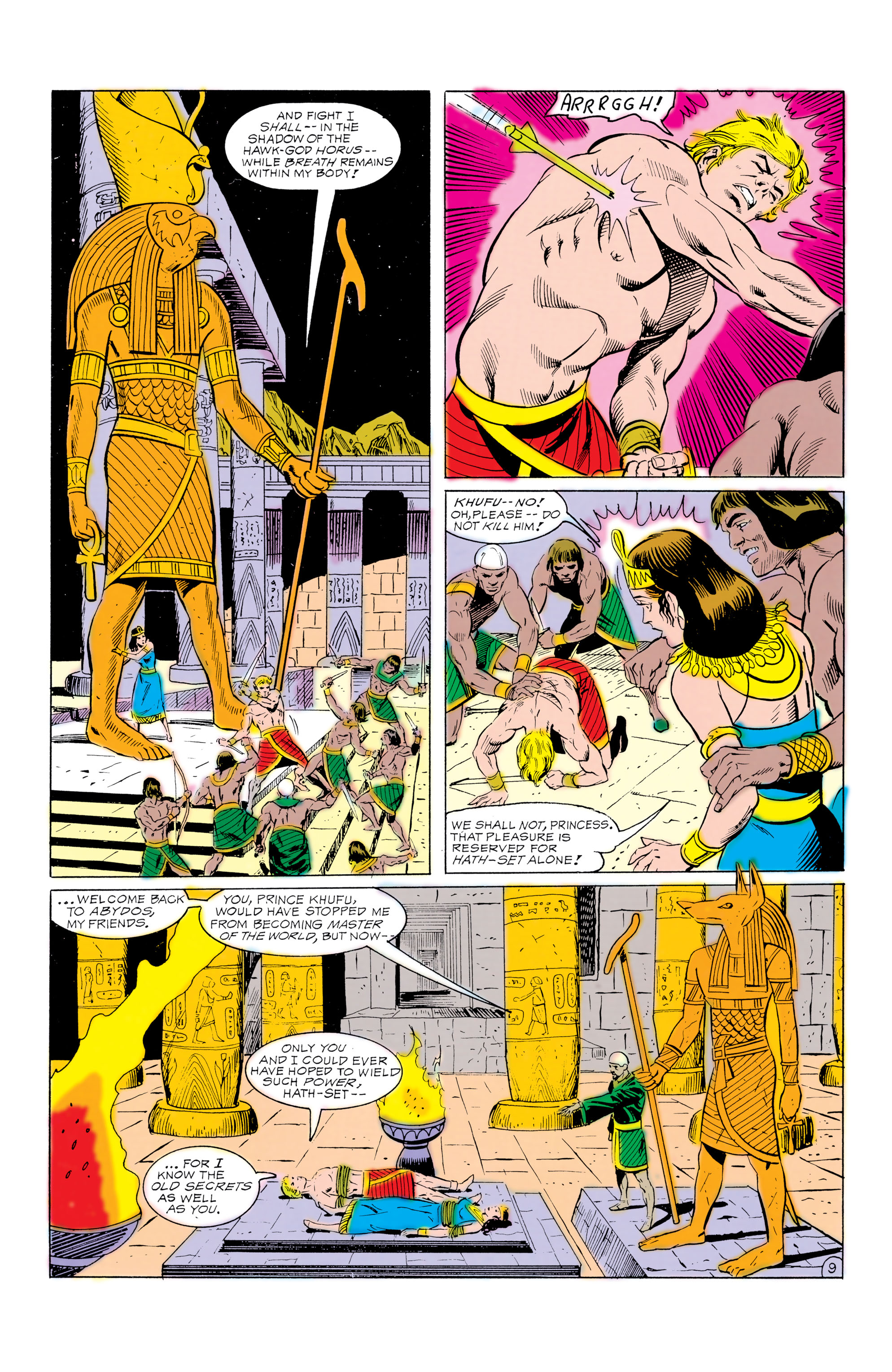 Read online Secret Origins (1986) comic -  Issue #11 - 26