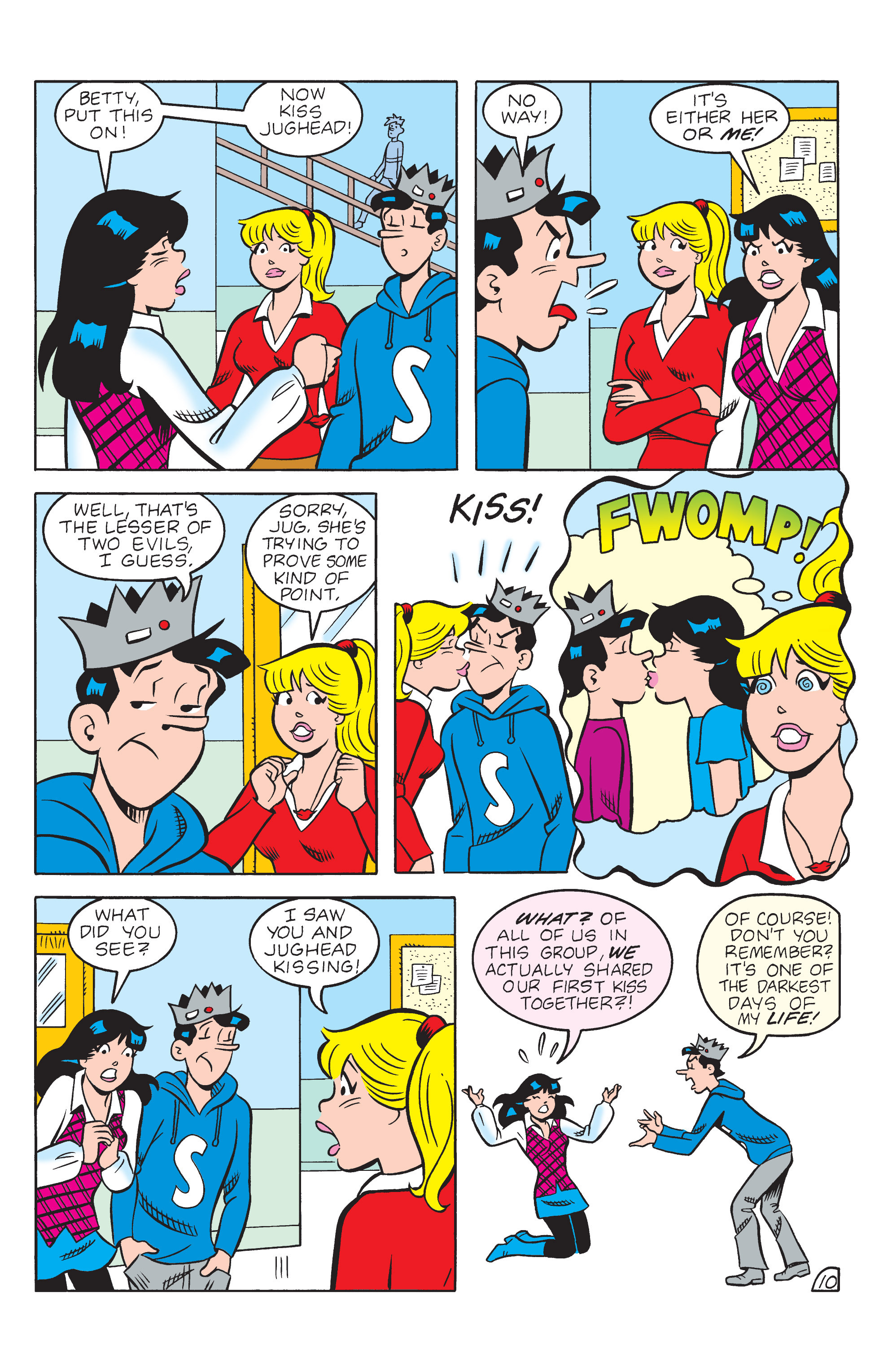 Read online Pep Digital comic -  Issue #130 - 29