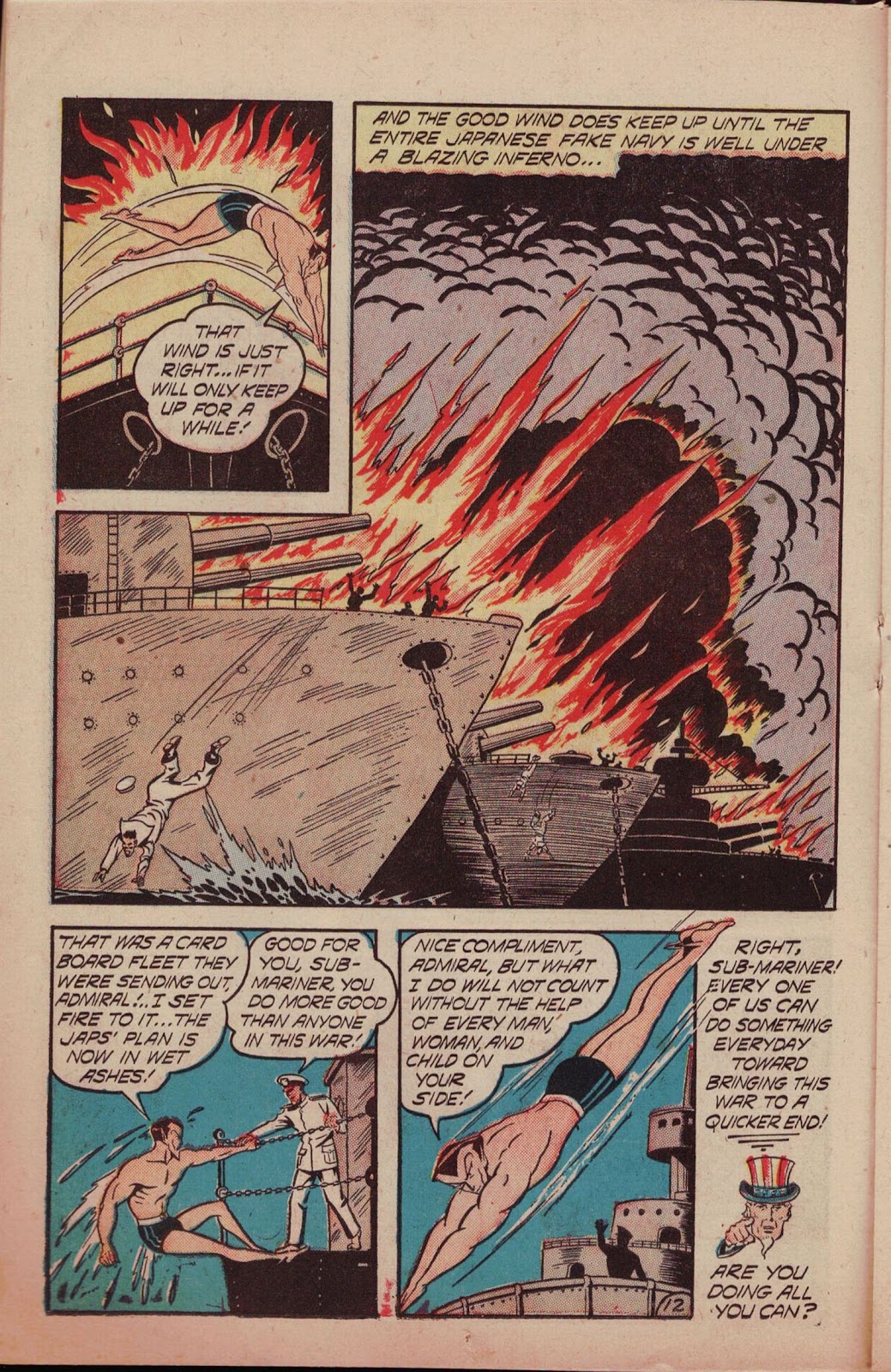 Marvel Mystery Comics (1939) issue 56 - Page 26