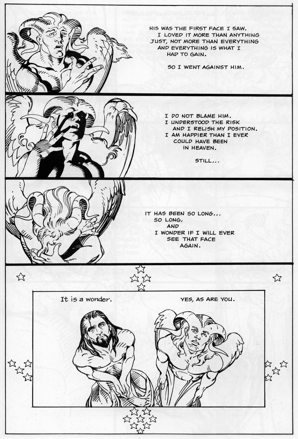 Read online Taboo comic -  Issue #8 - 29