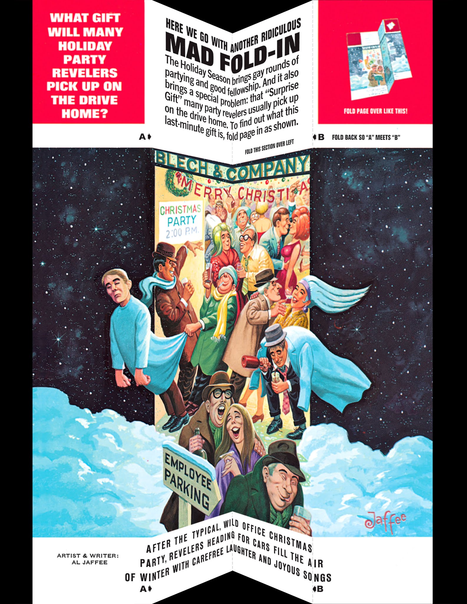 Read online MAD Magazine comic -  Issue #5 - 66