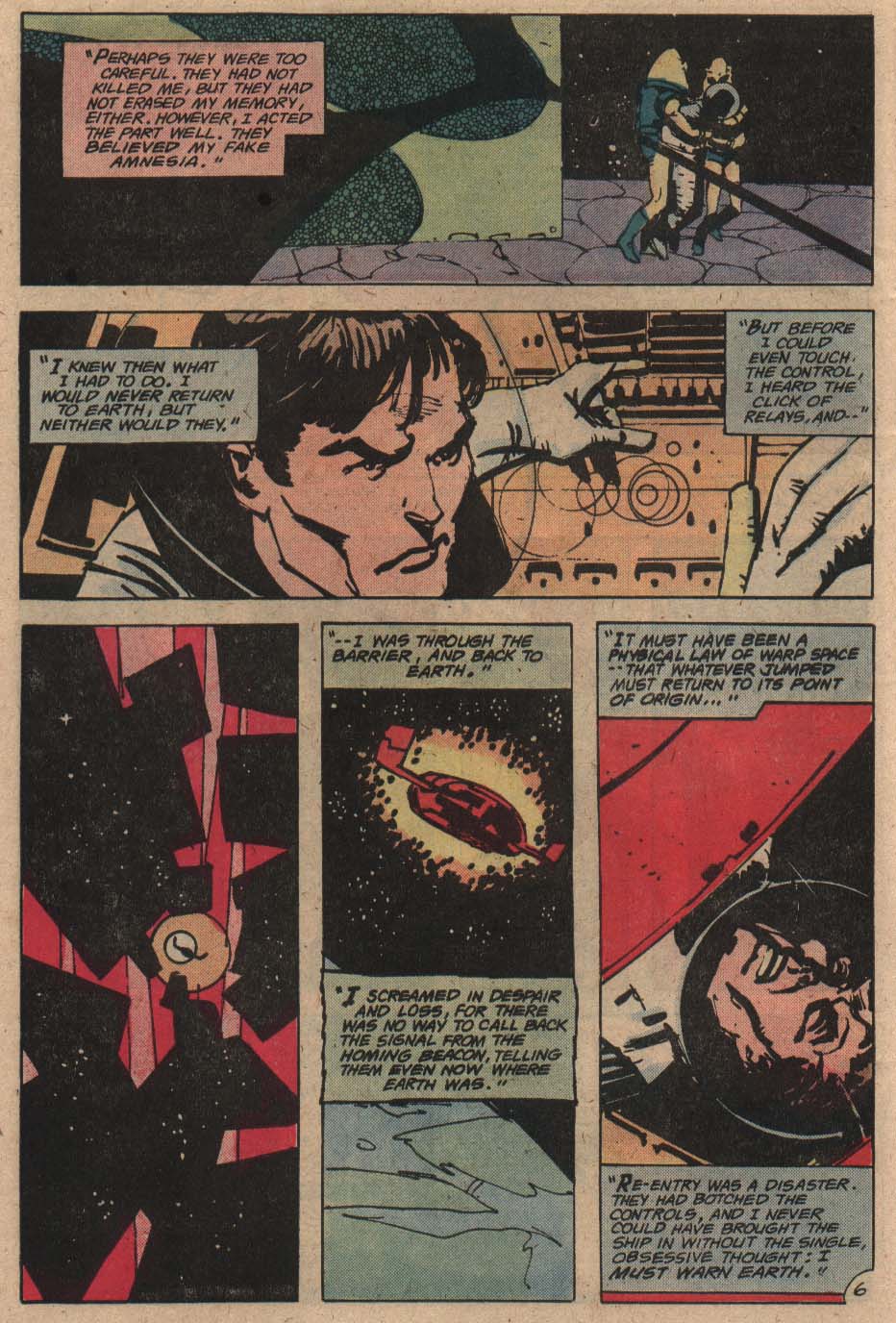 Read online Time Warp (1979) comic -  Issue #2 - 8