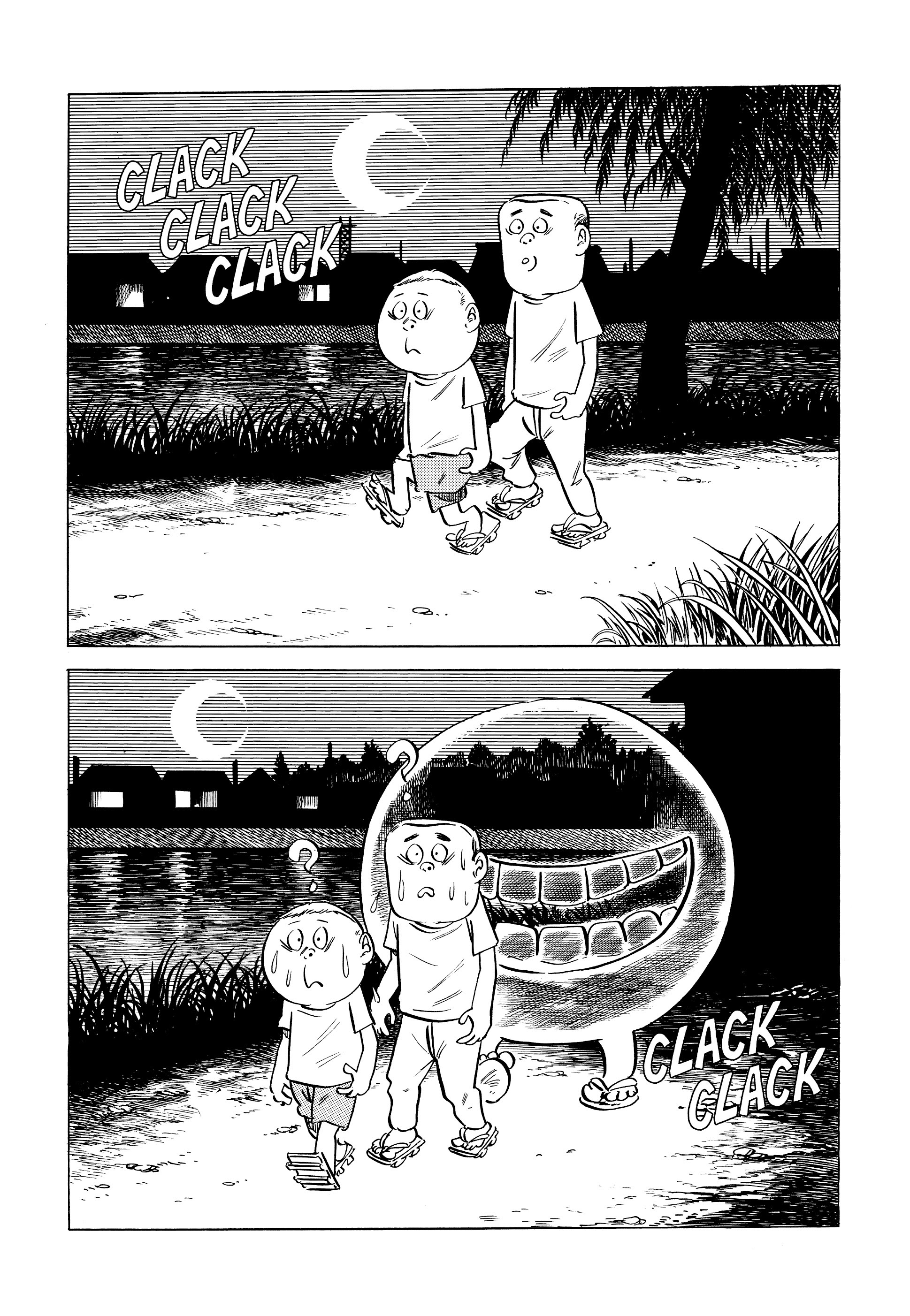 Read online Showa: A History of Japan comic -  Issue # TPB 1 (Part 2) - 83