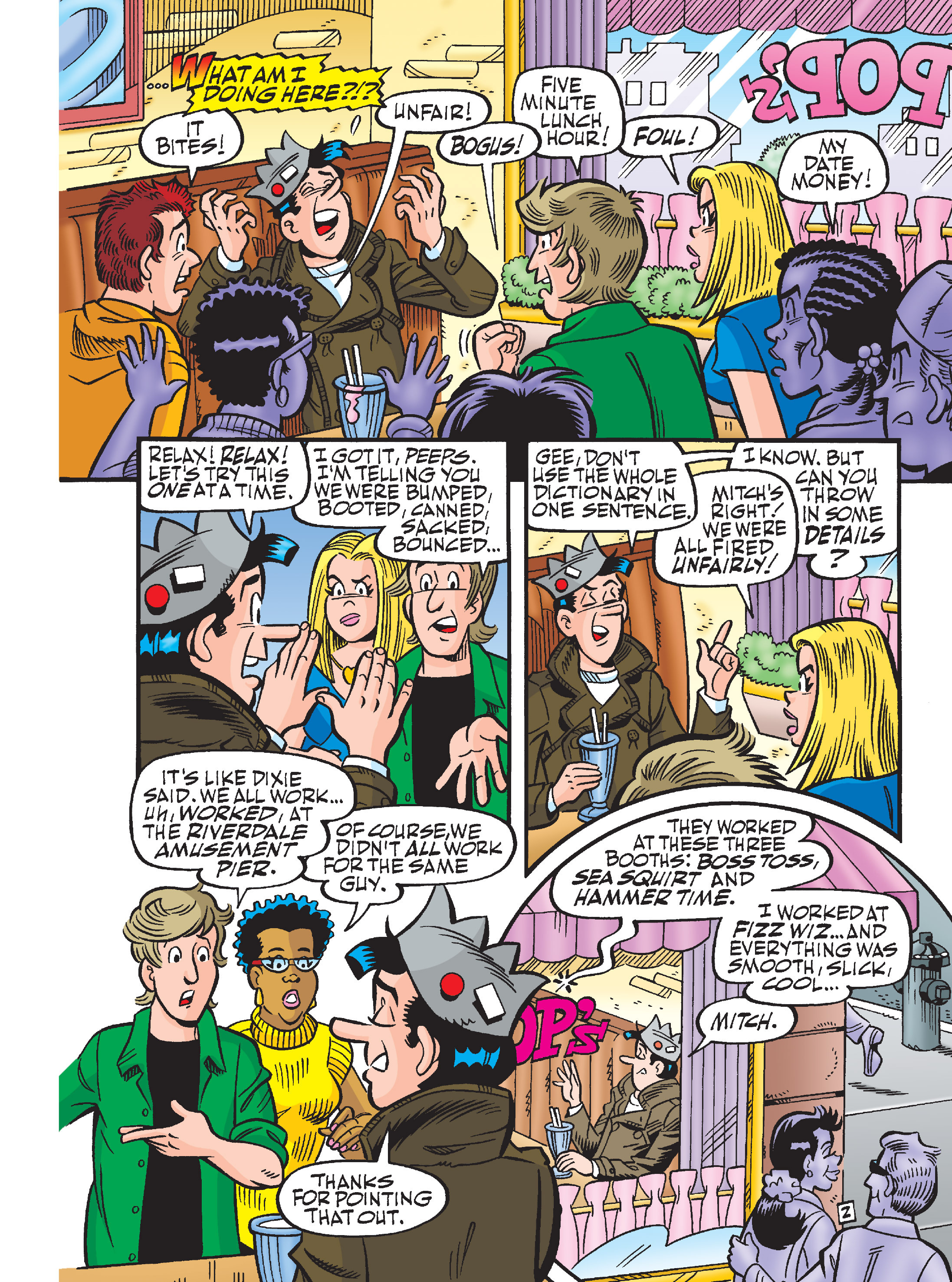 Read online Jughead and Archie Double Digest comic -  Issue #19 - 37